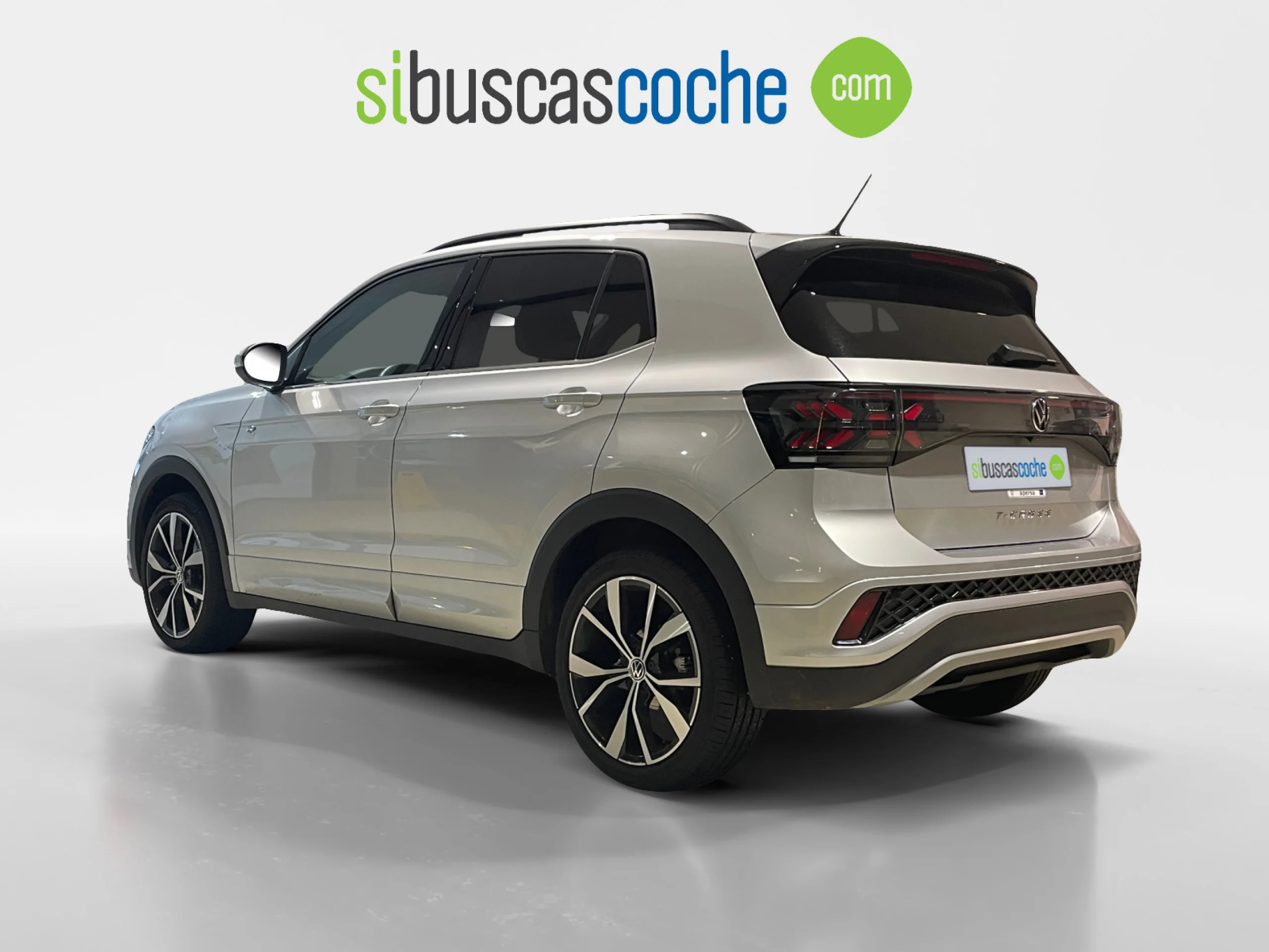 VOLKSWAGEN T CROSS R LINE 1.5 TSI 110KW (150CV) DSG - Foto 2