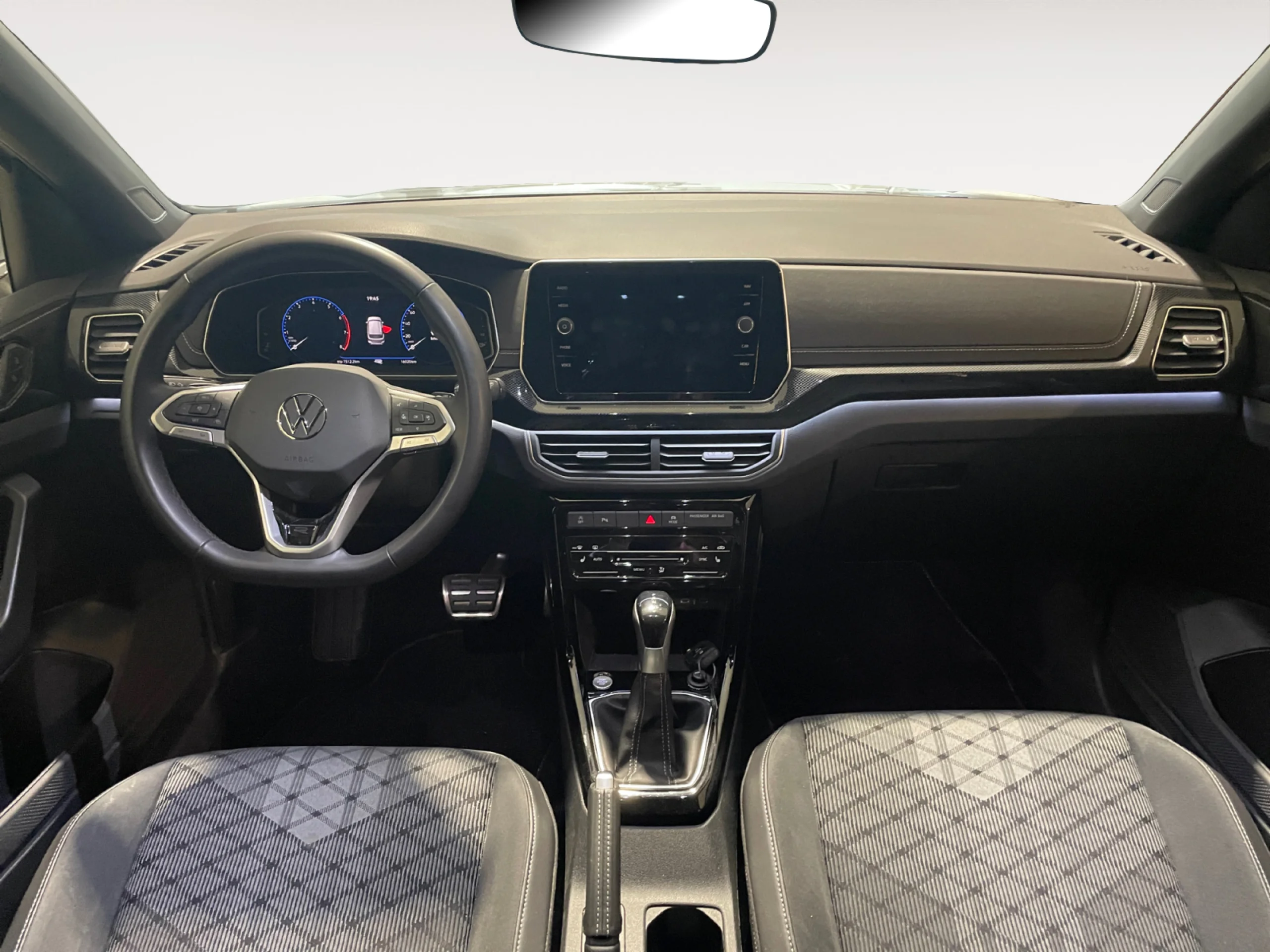 VOLKSWAGEN T CROSS R LINE 1.5 TSI 110KW (150CV) DSG - Foto 14