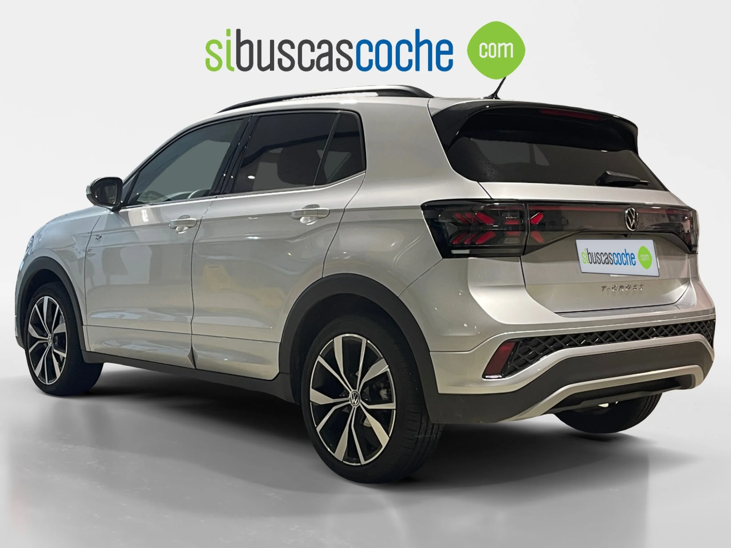 VOLKSWAGEN T CROSS R LINE 1.5 TSI 110KW (150CV) DSG - Foto 3