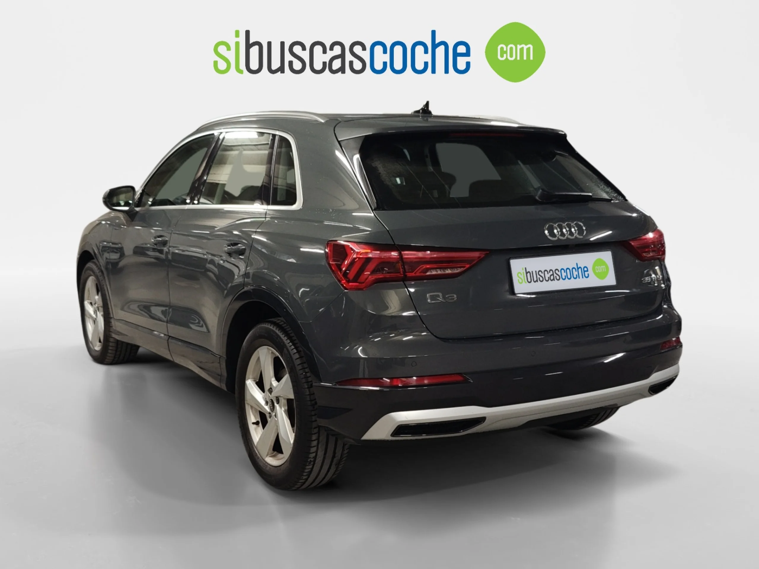 AUDI Q3 ADVANCED 35 TFSI 110KW (150CV) S TRONIC - Foto 2
