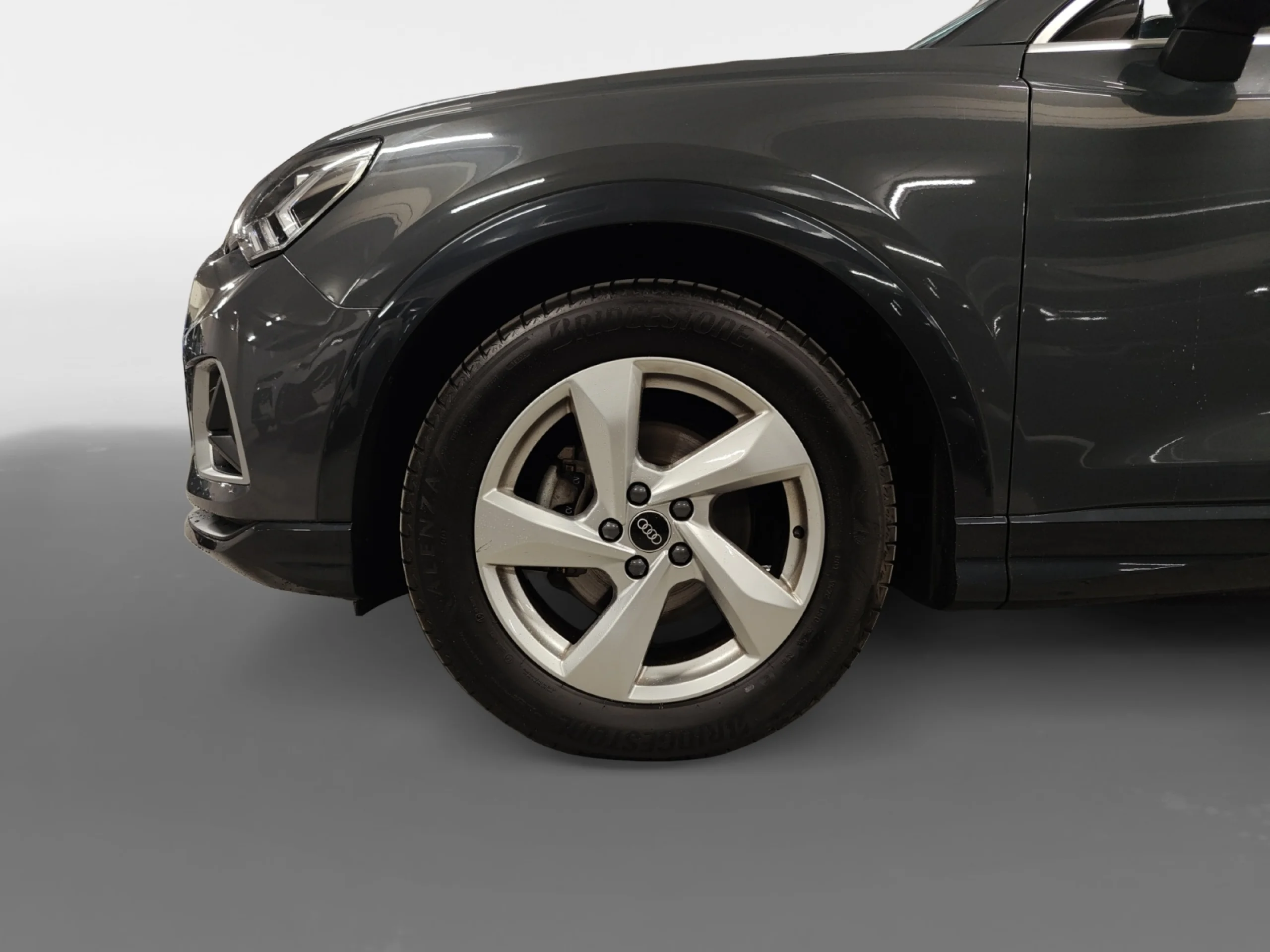 AUDI Q3 ADVANCED 35 TFSI 110KW (150CV) S TRONIC - Foto 8