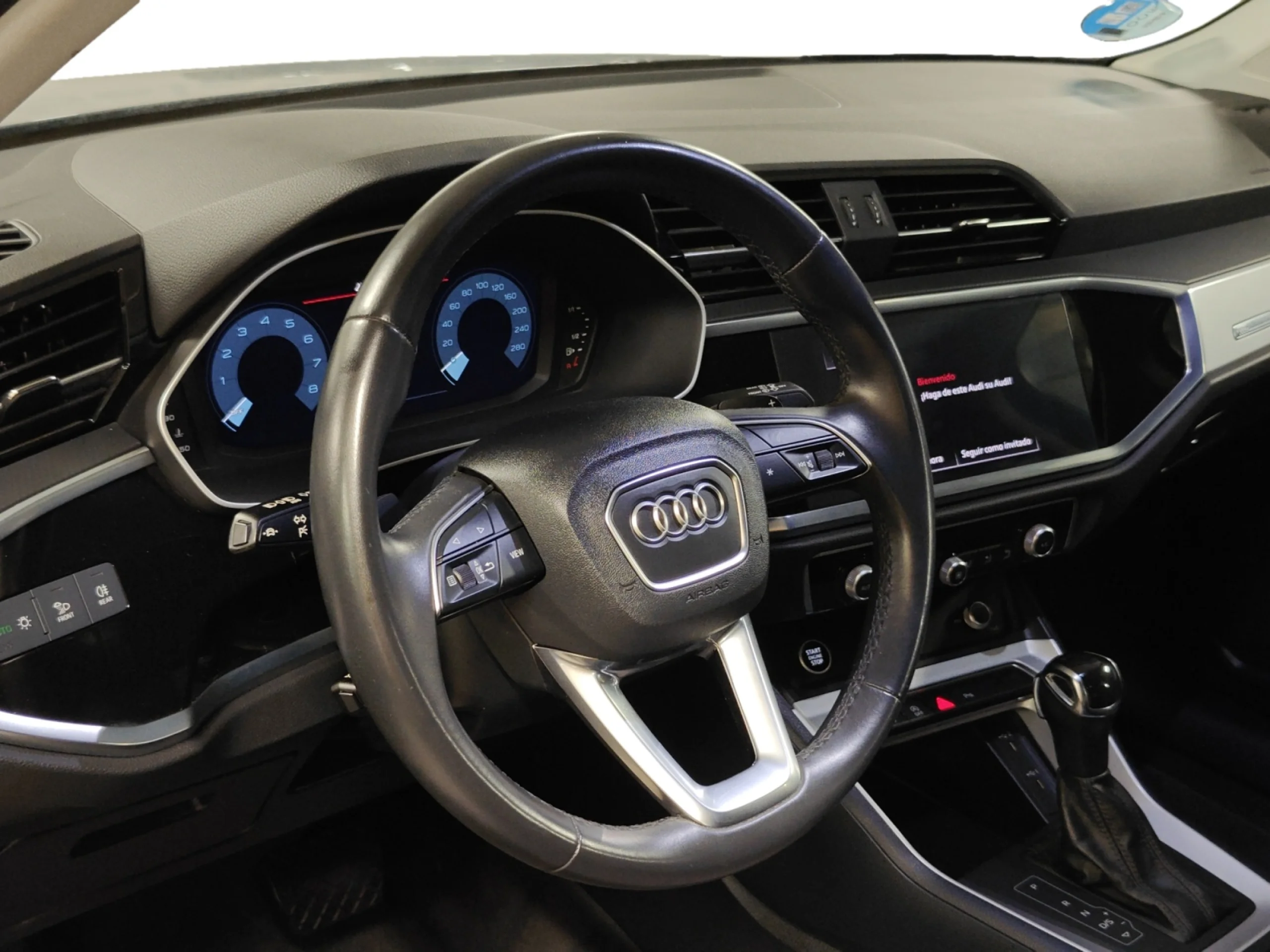 AUDI Q3 ADVANCED 35 TFSI 110KW (150CV) S TRONIC - Foto 9