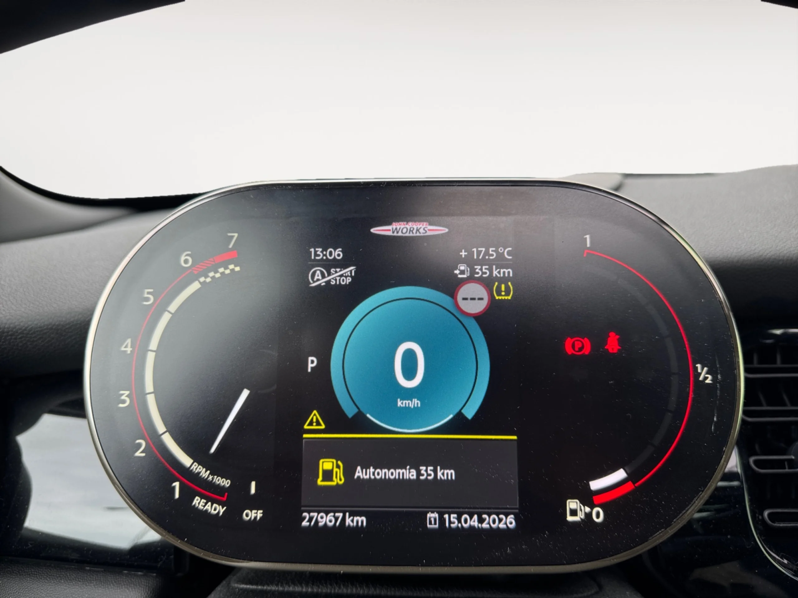 MINI MINI JOHN COOPER WORKS - Foto 10
