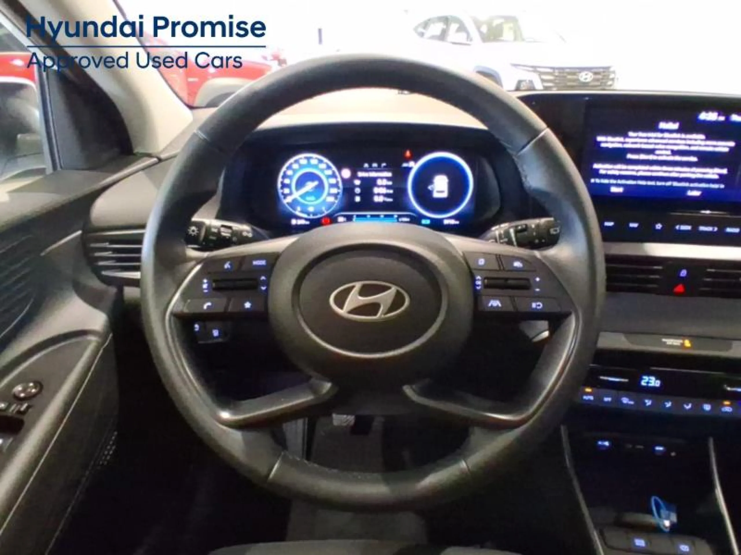 HYUNDAI I20 1.0 TGDI 48V TECNO - Foto 8