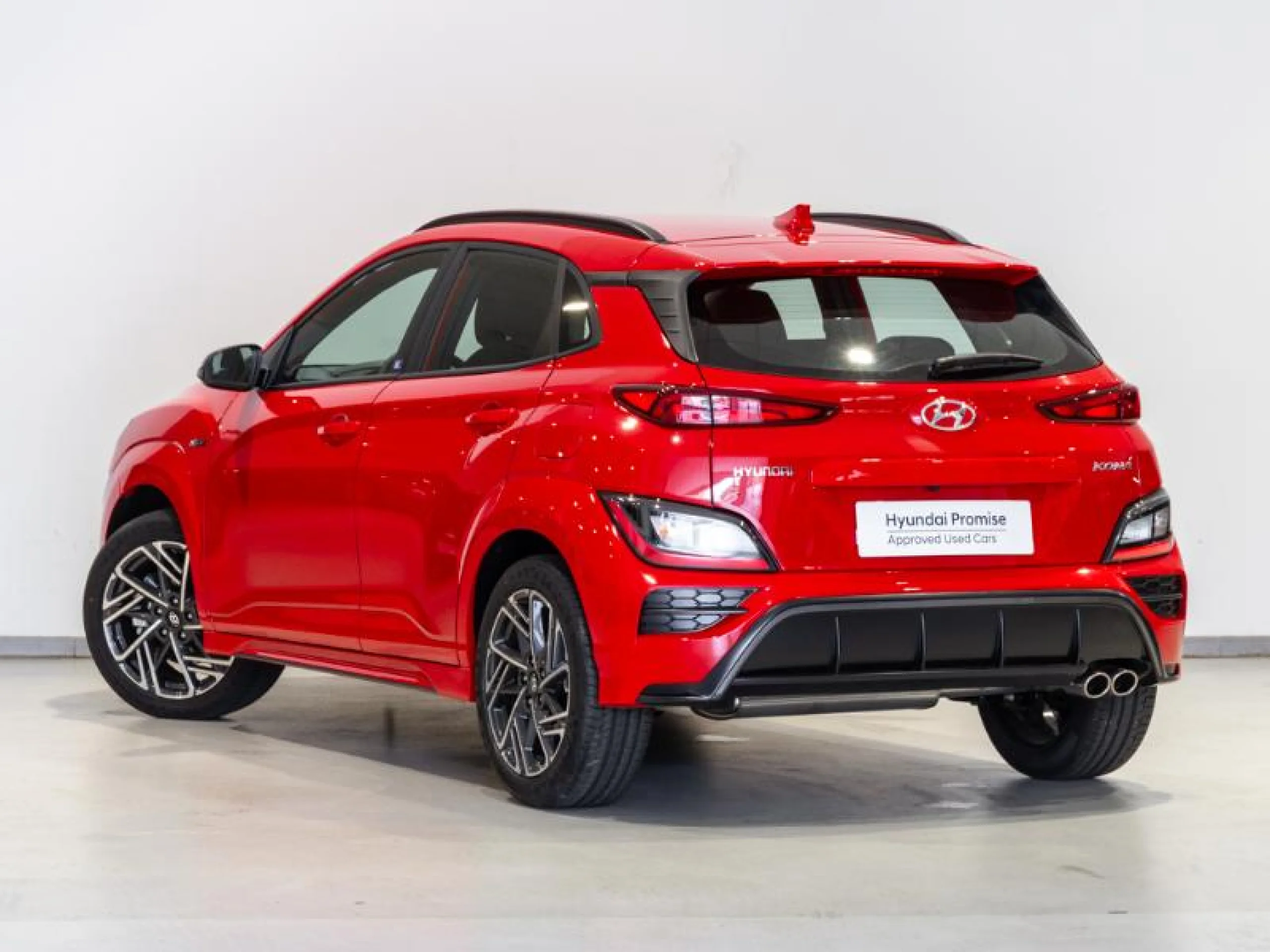 HYUNDAI KONA 1.0 TGDI N LINE 30 ANIVERSARIO 4X2 - Foto 2