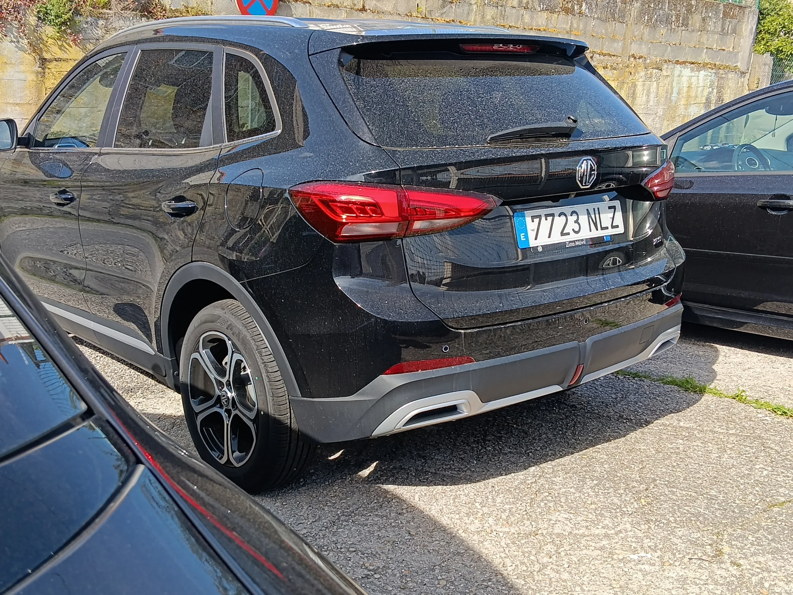 MG Zs 1.5 COMFORT - Foto 2