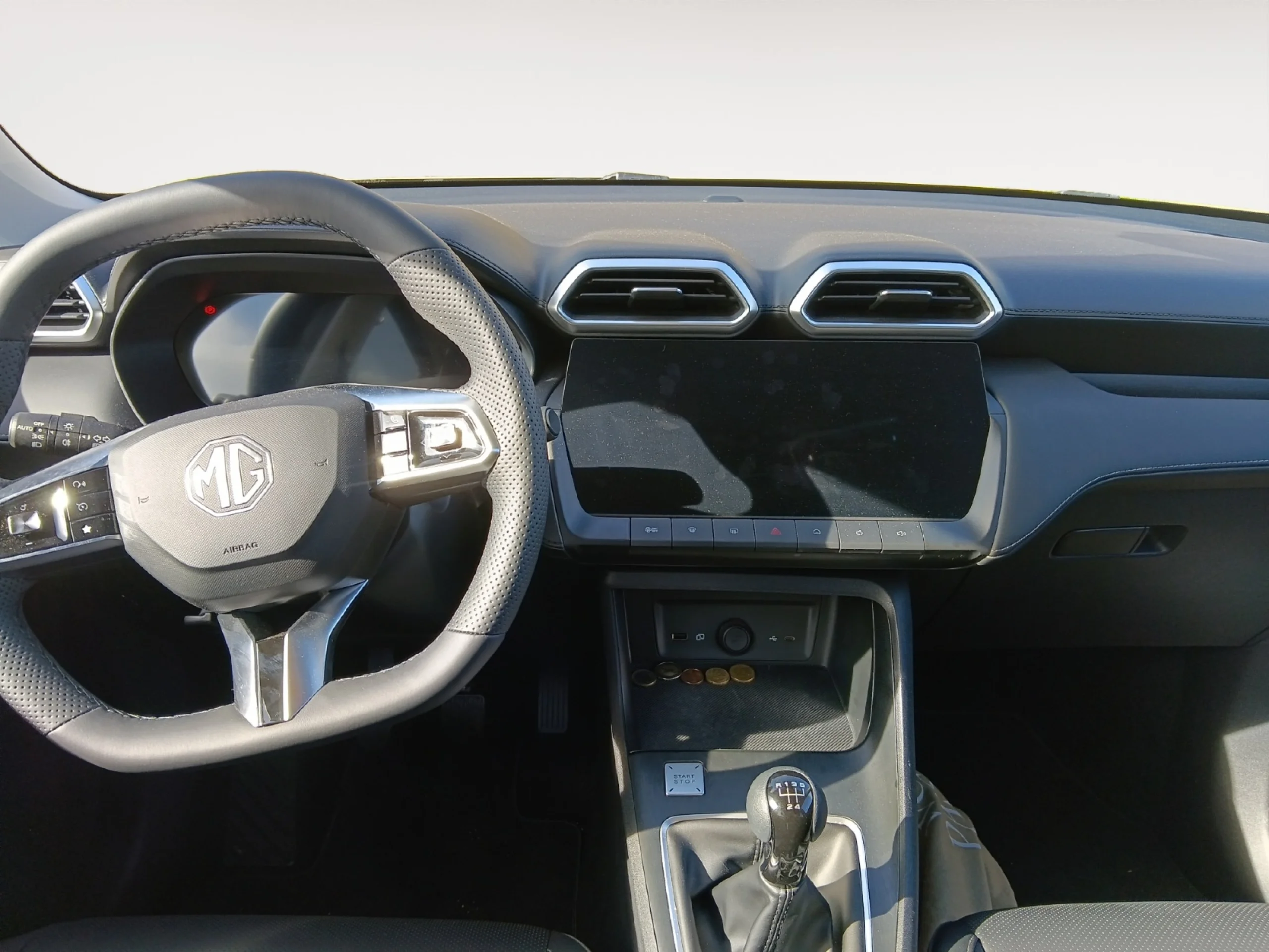 MG Zs 1.5 COMFORT - Foto 4