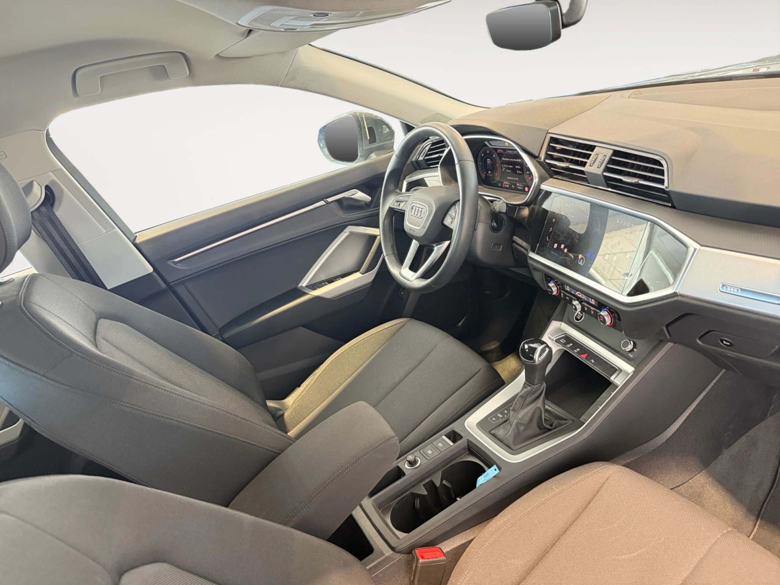 AUDI Q3 SPORTBACK ADVANCED 35 TDI 110KW (150CV) S TRONIC - Foto 5
