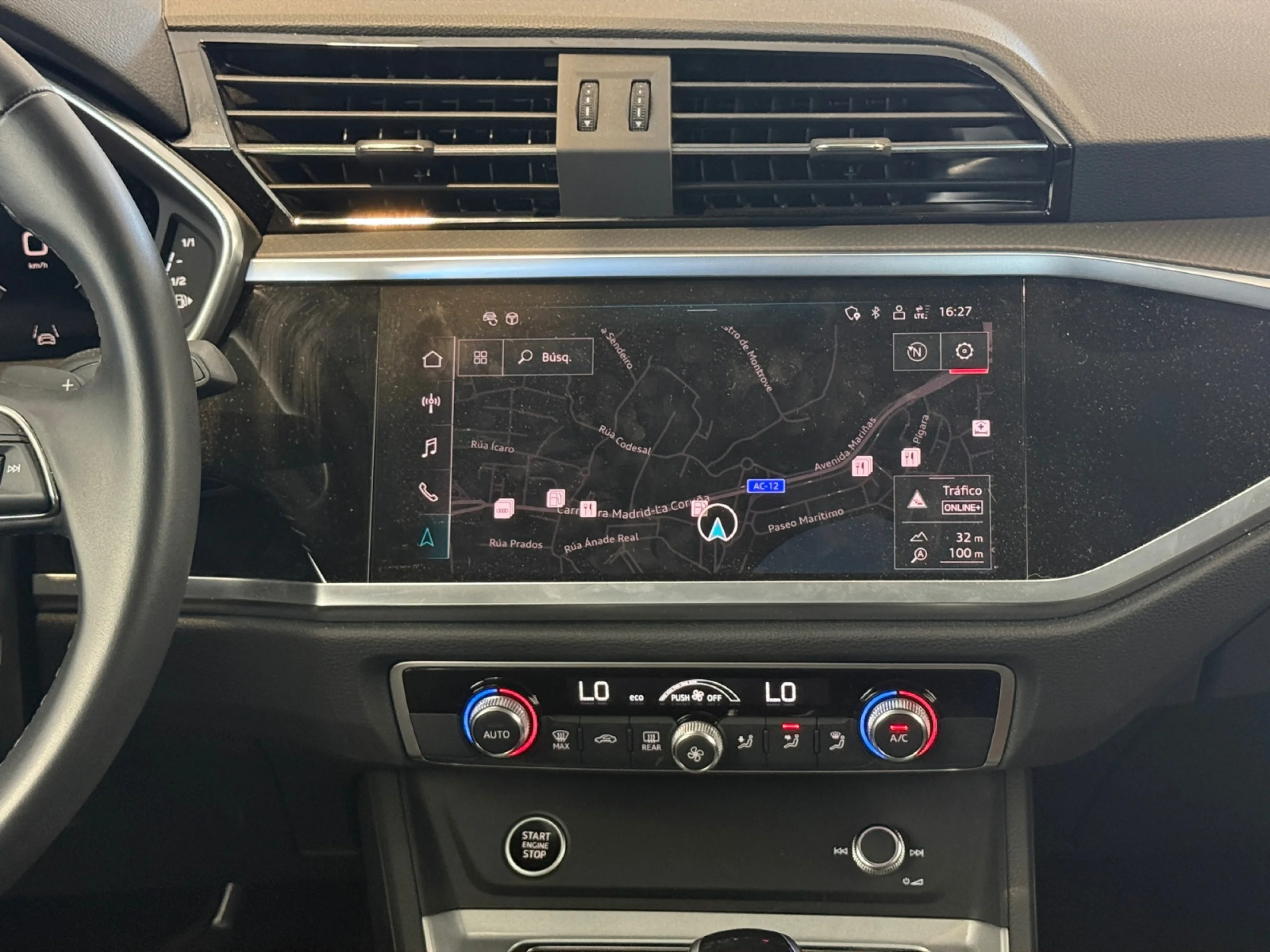 AUDI Q3 SPORTBACK ADVANCED 35 TDI 110KW (150CV) S TRONIC - Foto 9