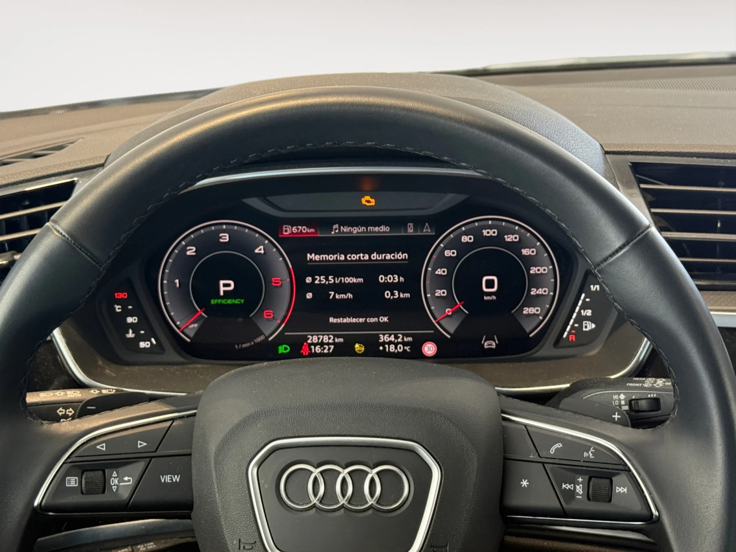 AUDI Q3 SPORTBACK ADVANCED 35 TDI 110KW (150CV) S TRONIC - Foto 10