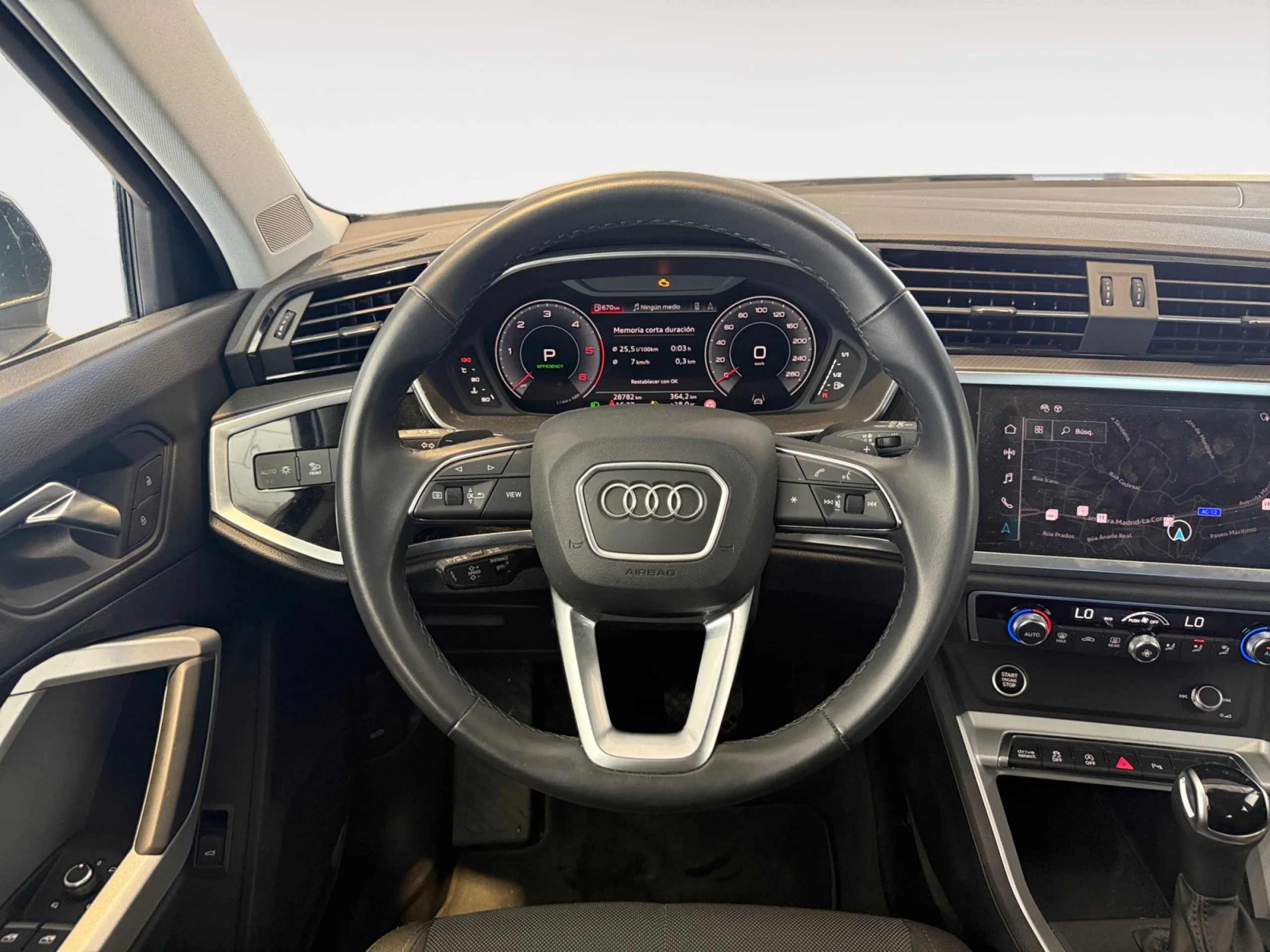 AUDI Q3 SPORTBACK ADVANCED 35 TDI 110KW (150CV) S TRONIC - Foto 11
