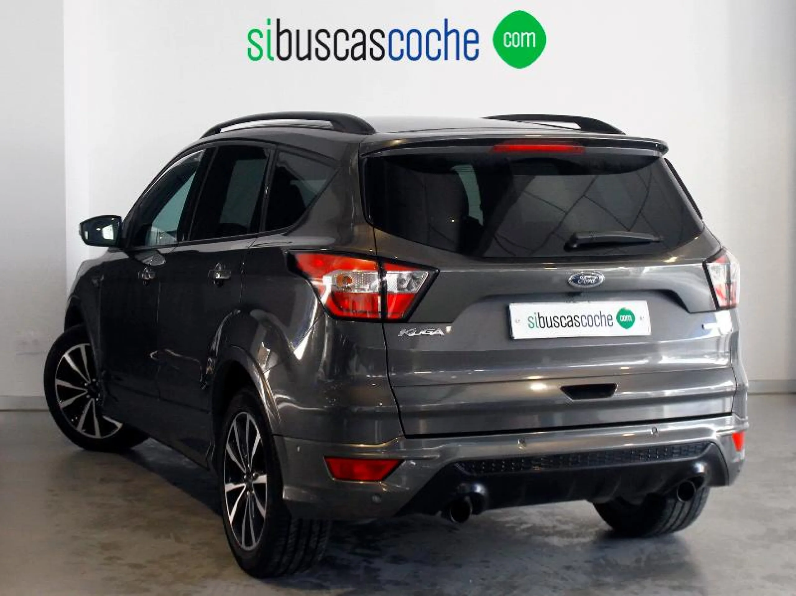 FORD KUGA 1.5 ECOBOOST 110KW A S S 4X2 ST LINE - Foto 2