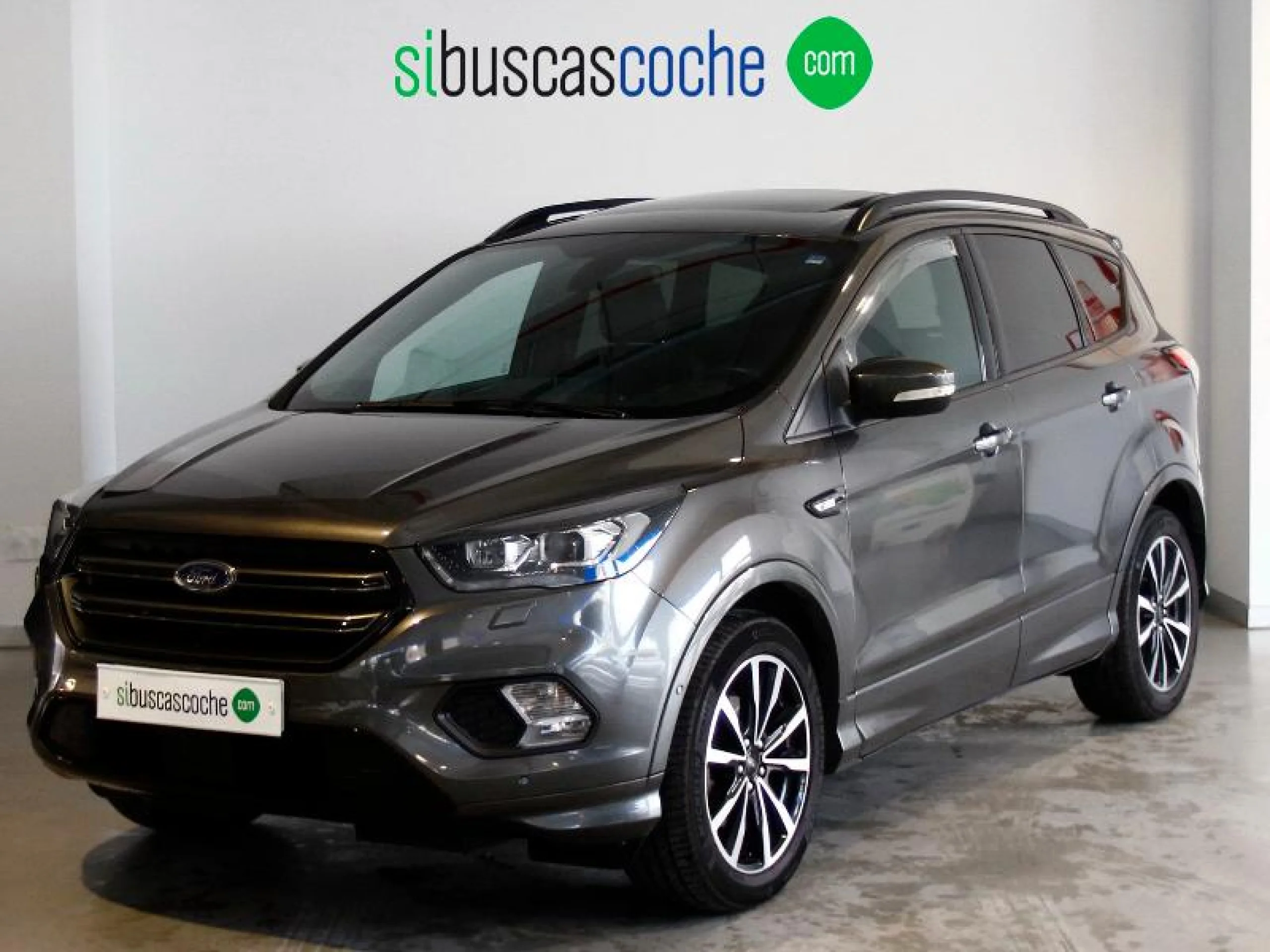 FORD KUGA 1.5 ECOBOOST 110KW A S S 4X2 ST LINE - Foto 18