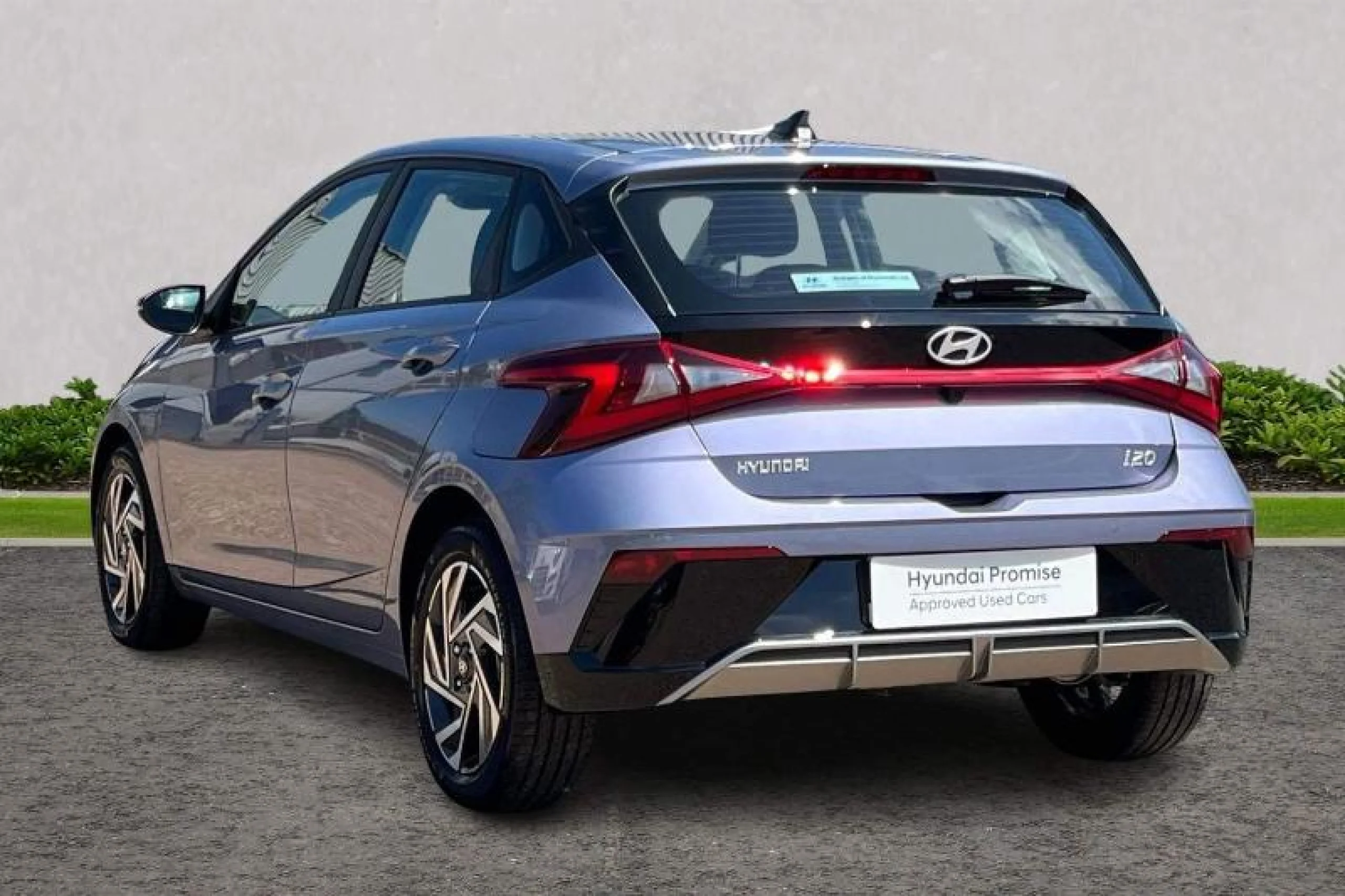 HYUNDAI I20 1.0 TGDI 74KW (100CV) KLASS - Foto 2