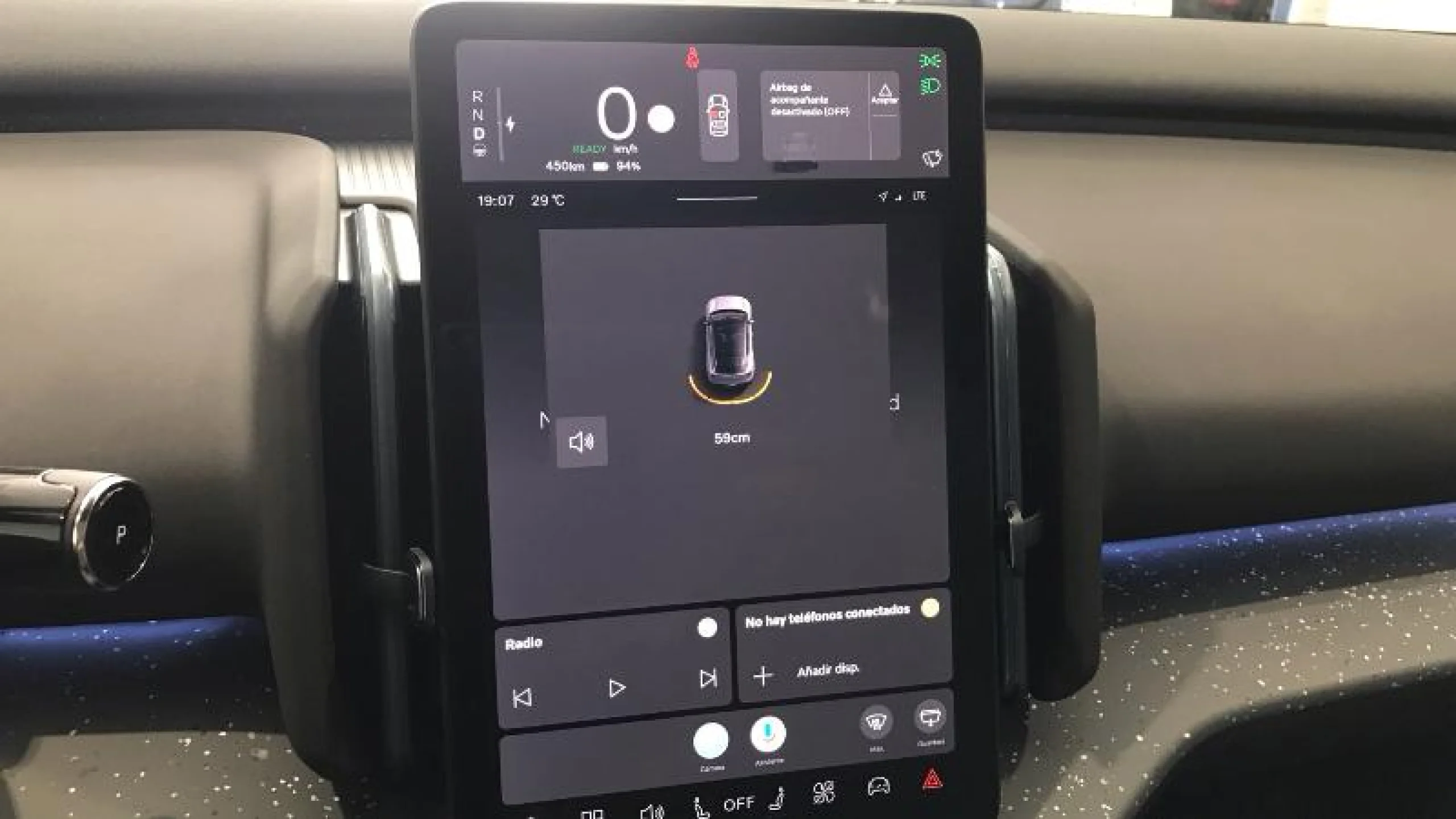 VOLVO EX30 SINGLE MOTOR EXTENDED RANGE ULTRA AUTO - Foto 13