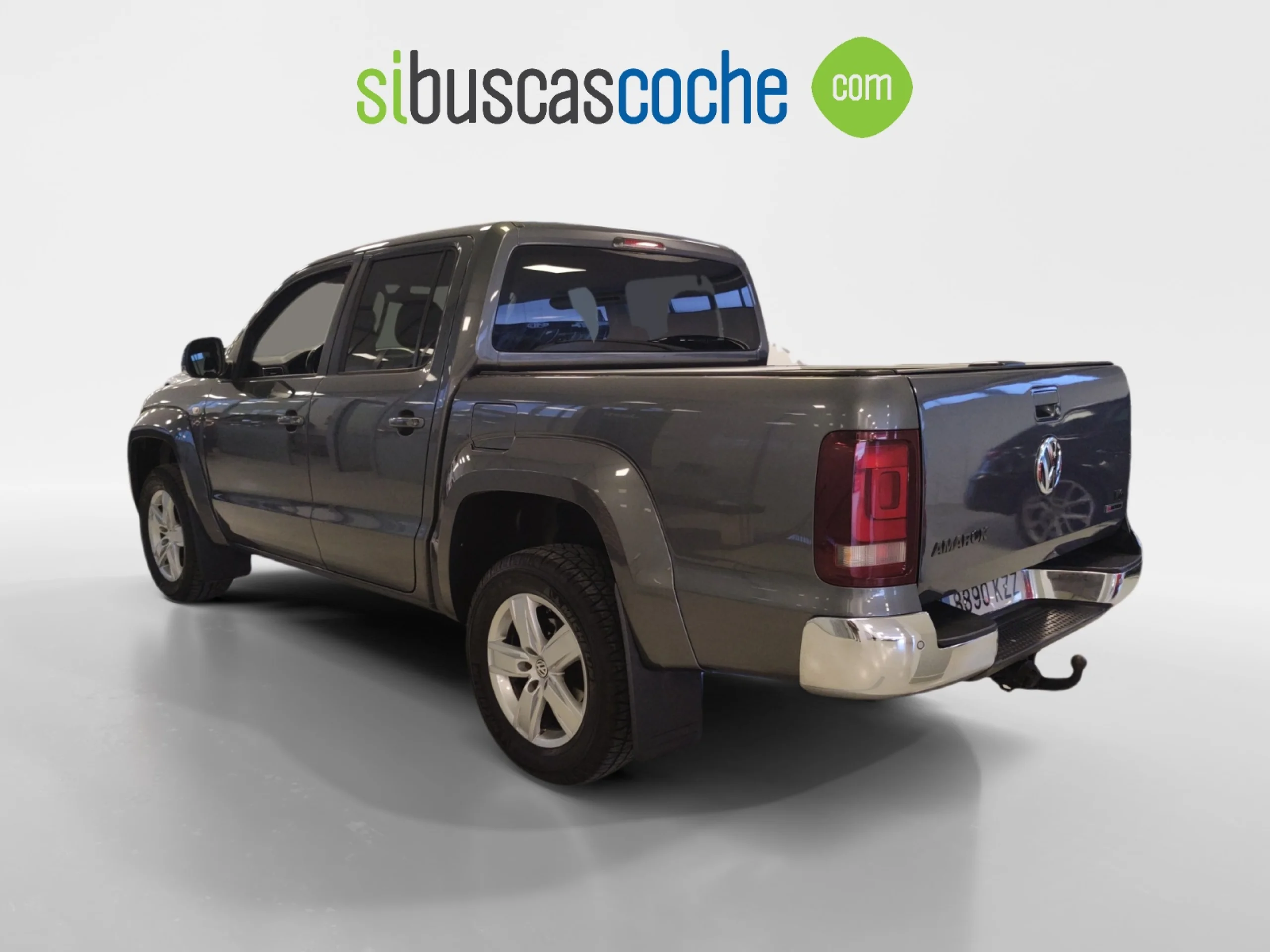 VOLKSWAGEN AMAROK HIGHLINE 3.0 TDI V6 4 MOTION - Foto 2
