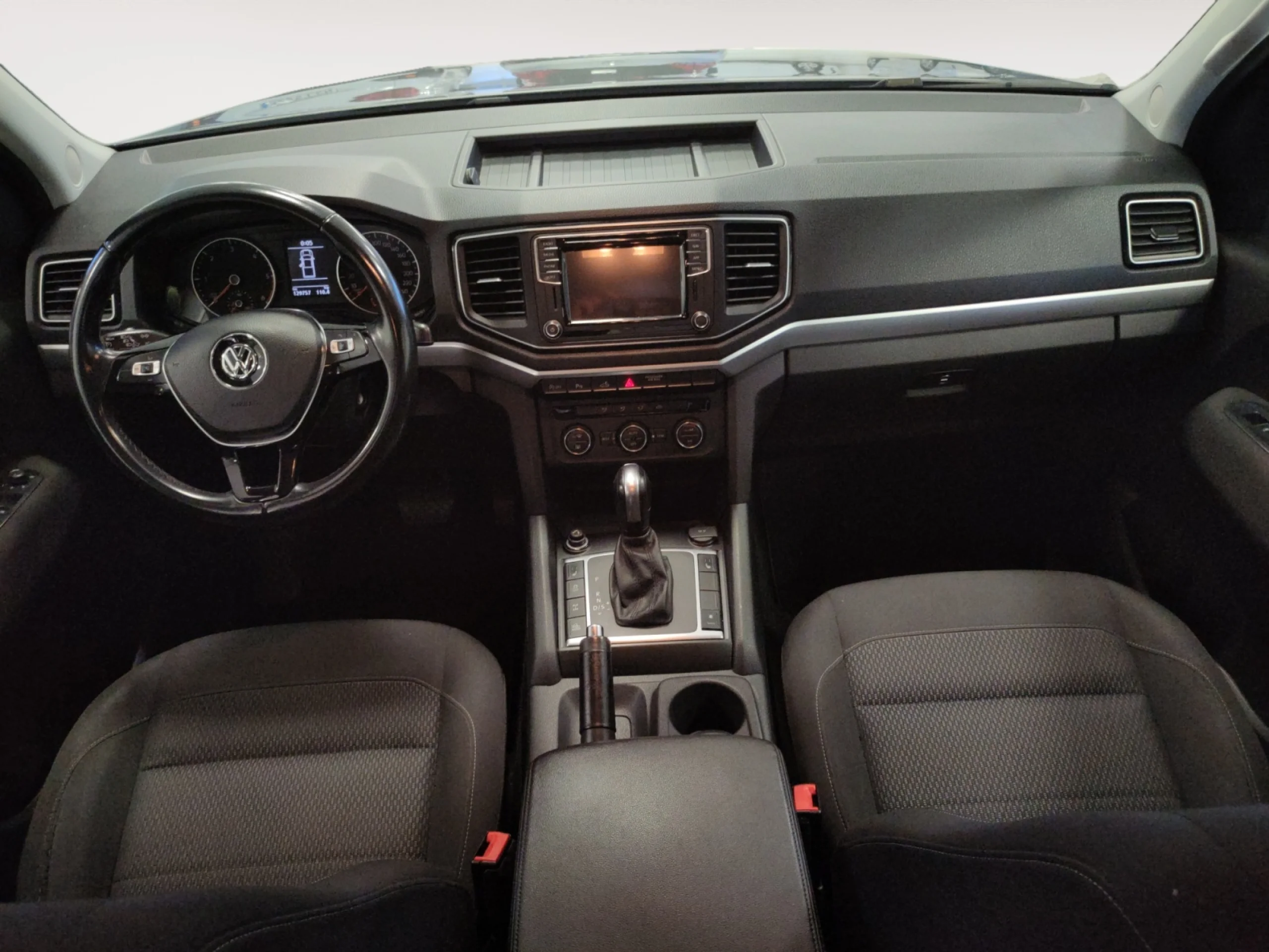 VOLKSWAGEN AMAROK HIGHLINE 3.0 TDI V6 4 MOTION - Foto 4