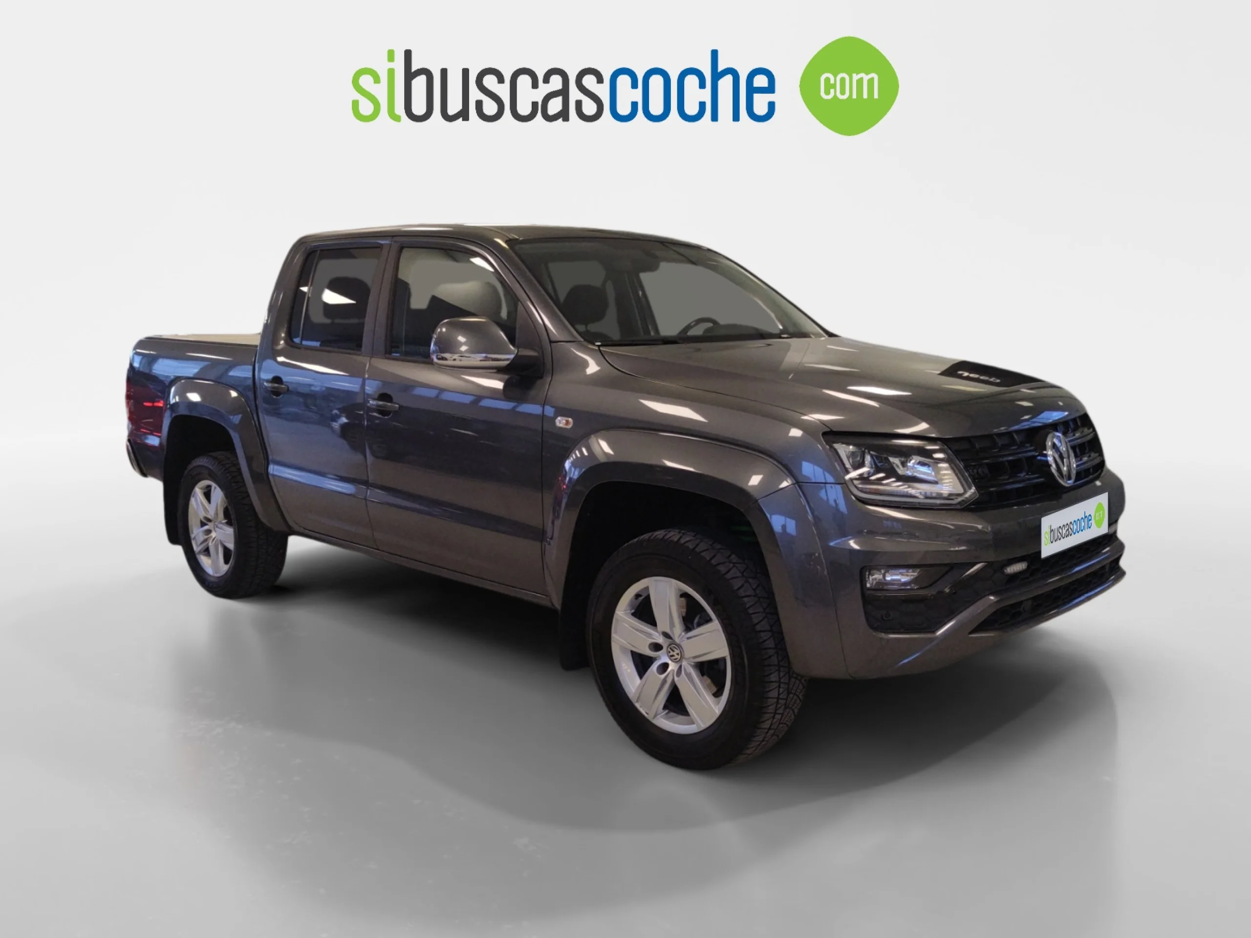 VOLKSWAGEN AMAROK HIGHLINE 3.0 TDI V6 4 MOTION - Foto 1