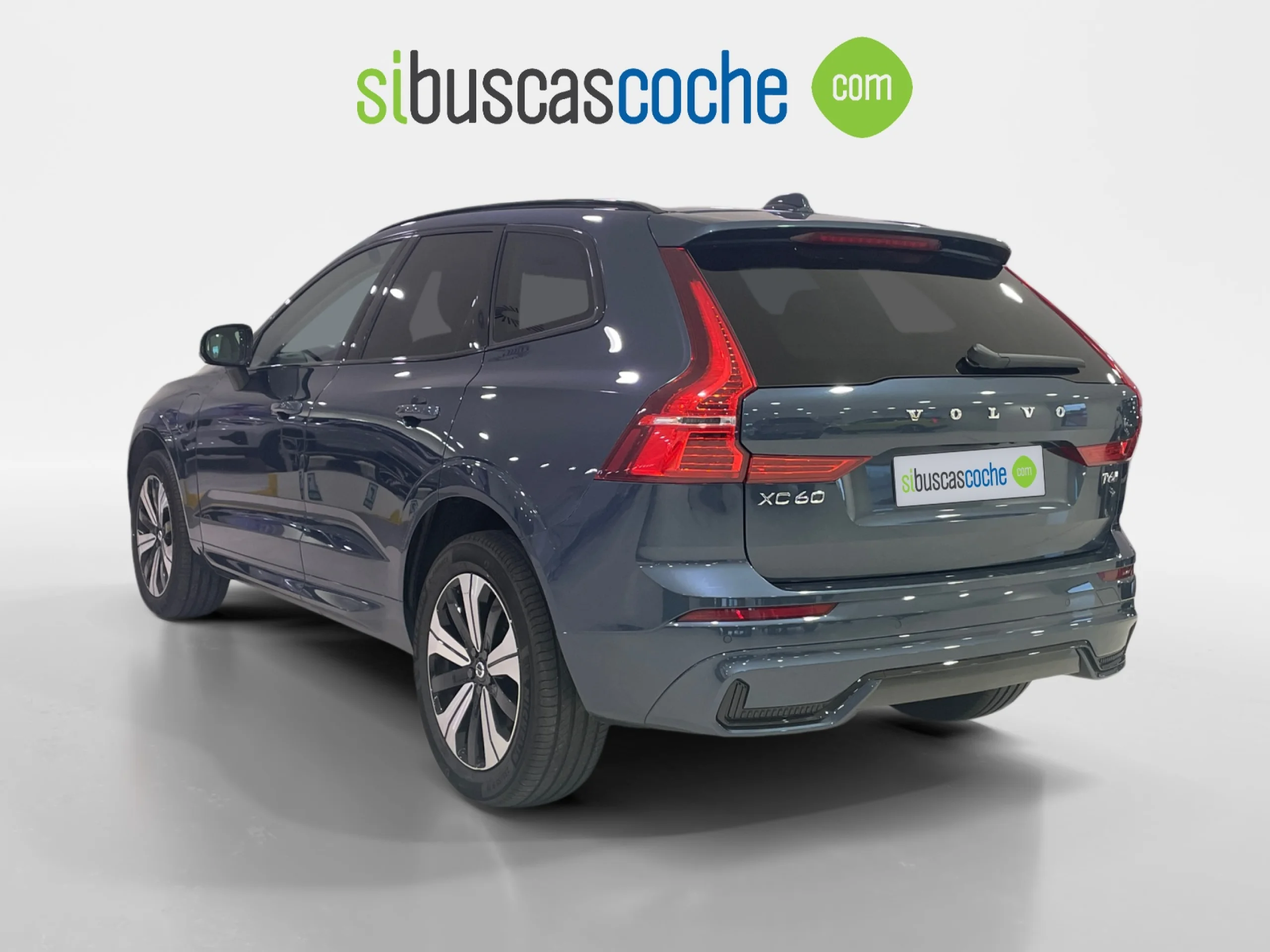 VOLVO XC60 2.0 T6 AWD RECHARGE PLUS DARK AUTO - Foto 2
