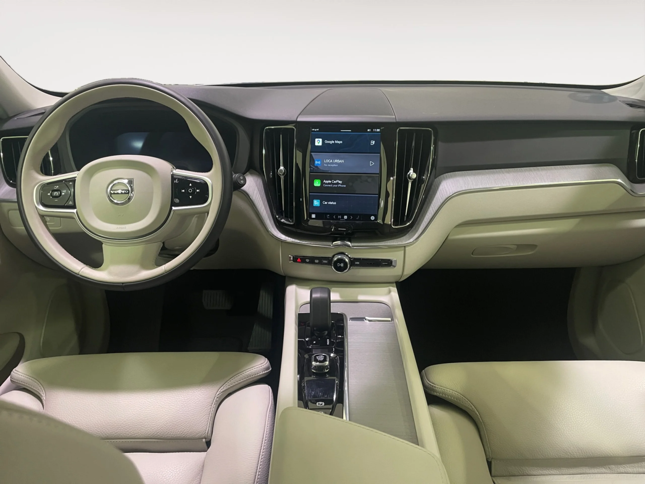 VOLVO XC60 2.0 T6 AWD RECHARGE PLUS DARK AUTO - Foto 4