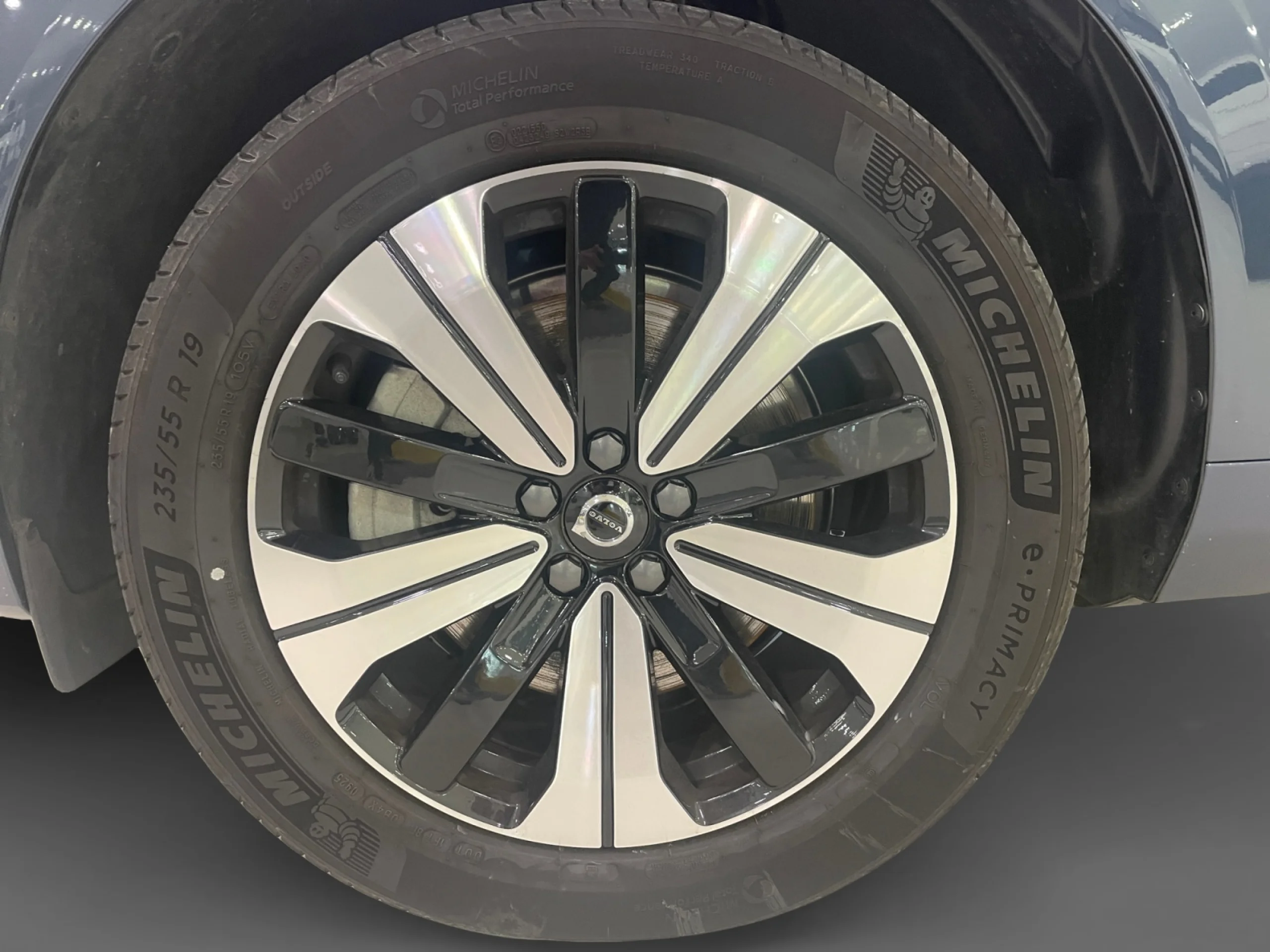 VOLVO XC60 2.0 T6 AWD RECHARGE PLUS DARK AUTO - Foto 9