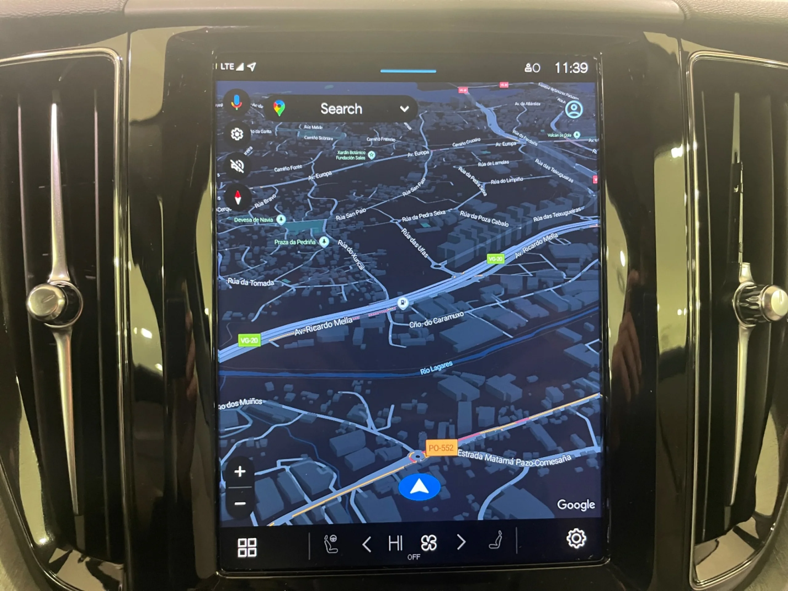 VOLVO XC60 2.0 T6 AWD RECHARGE PLUS DARK AUTO - Foto 10