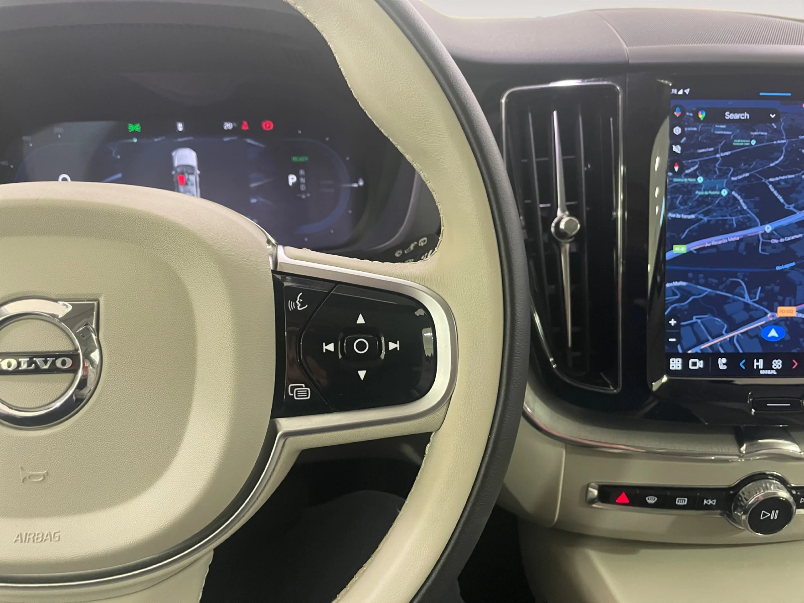 VOLVO XC60 2.0 T6 AWD RECHARGE PLUS DARK AUTO - Foto 13