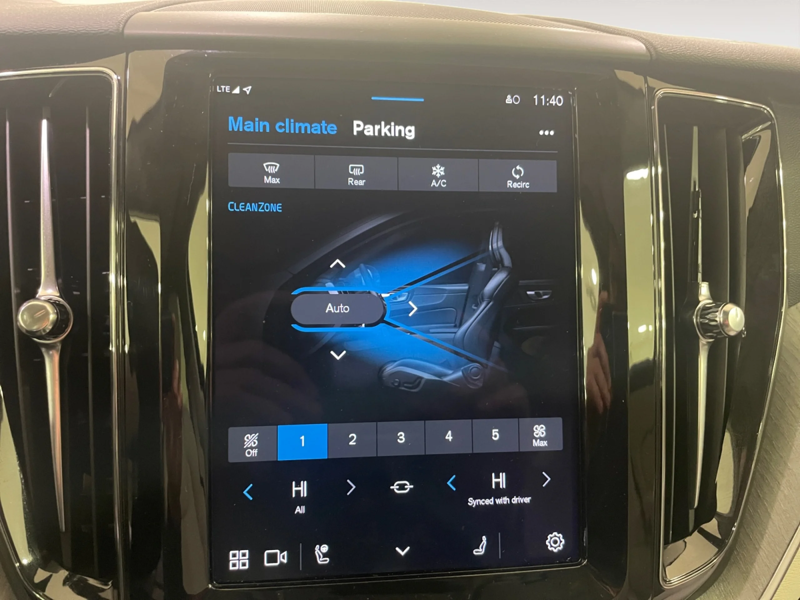 VOLVO XC60 2.0 T6 AWD RECHARGE PLUS DARK AUTO - Foto 14