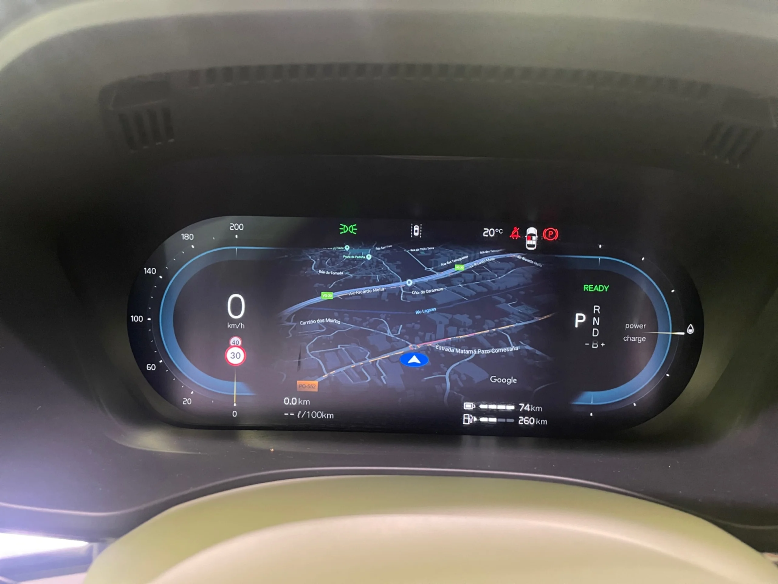 VOLVO XC60 2.0 T6 AWD RECHARGE PLUS DARK AUTO - Foto 15