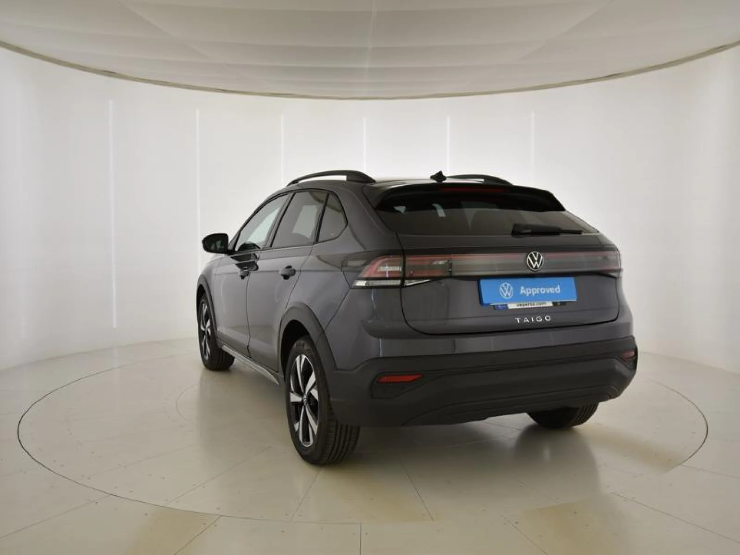 VOLKSWAGEN TAIGO ··MÁS·· 1.0 TSI 85KW (115CV) DSG - Foto 2