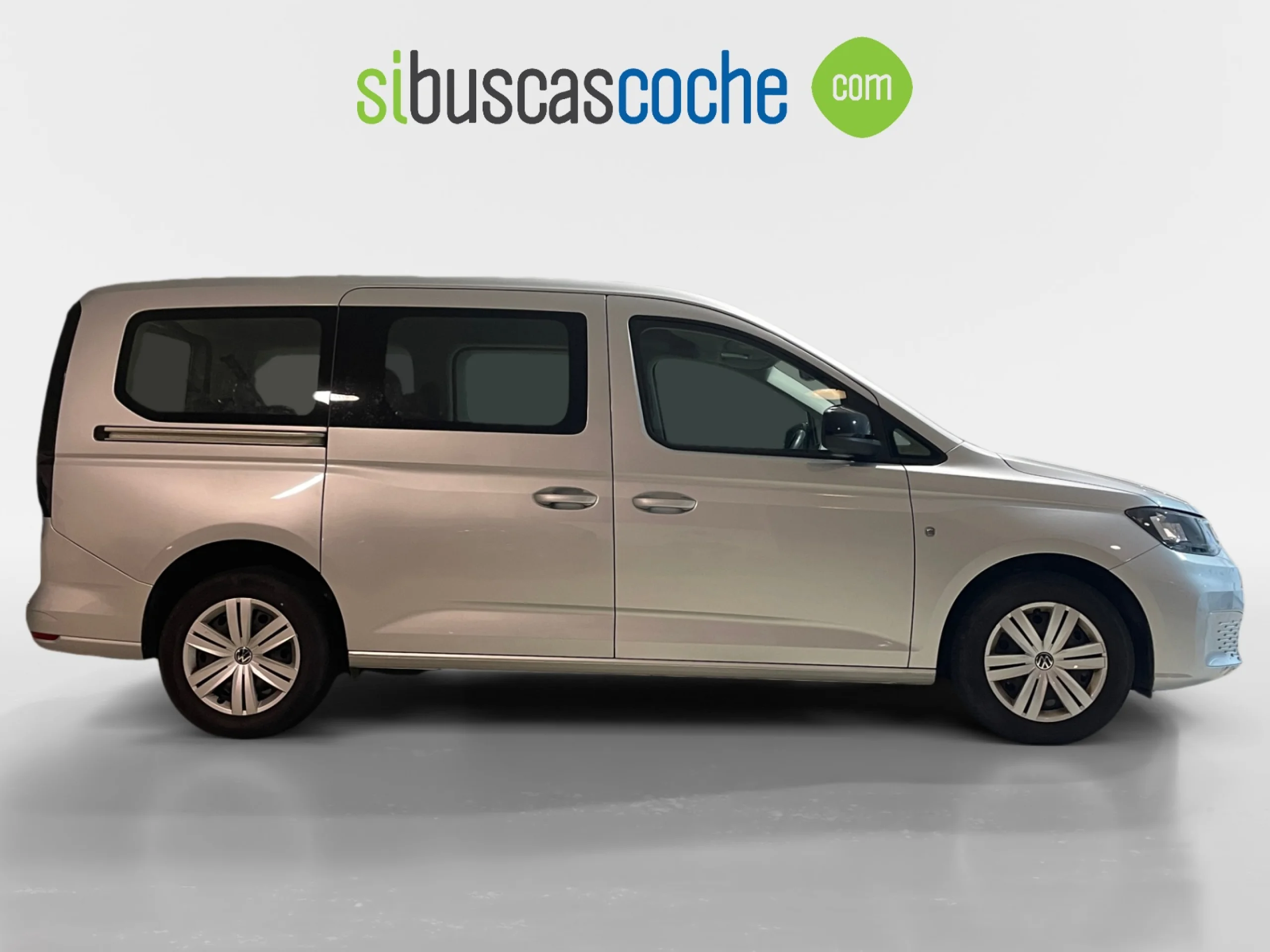 VOLKSWAGEN CADDY MAXI ORIGIN 2.0 TDI 75KW (102CV) - Foto 3
