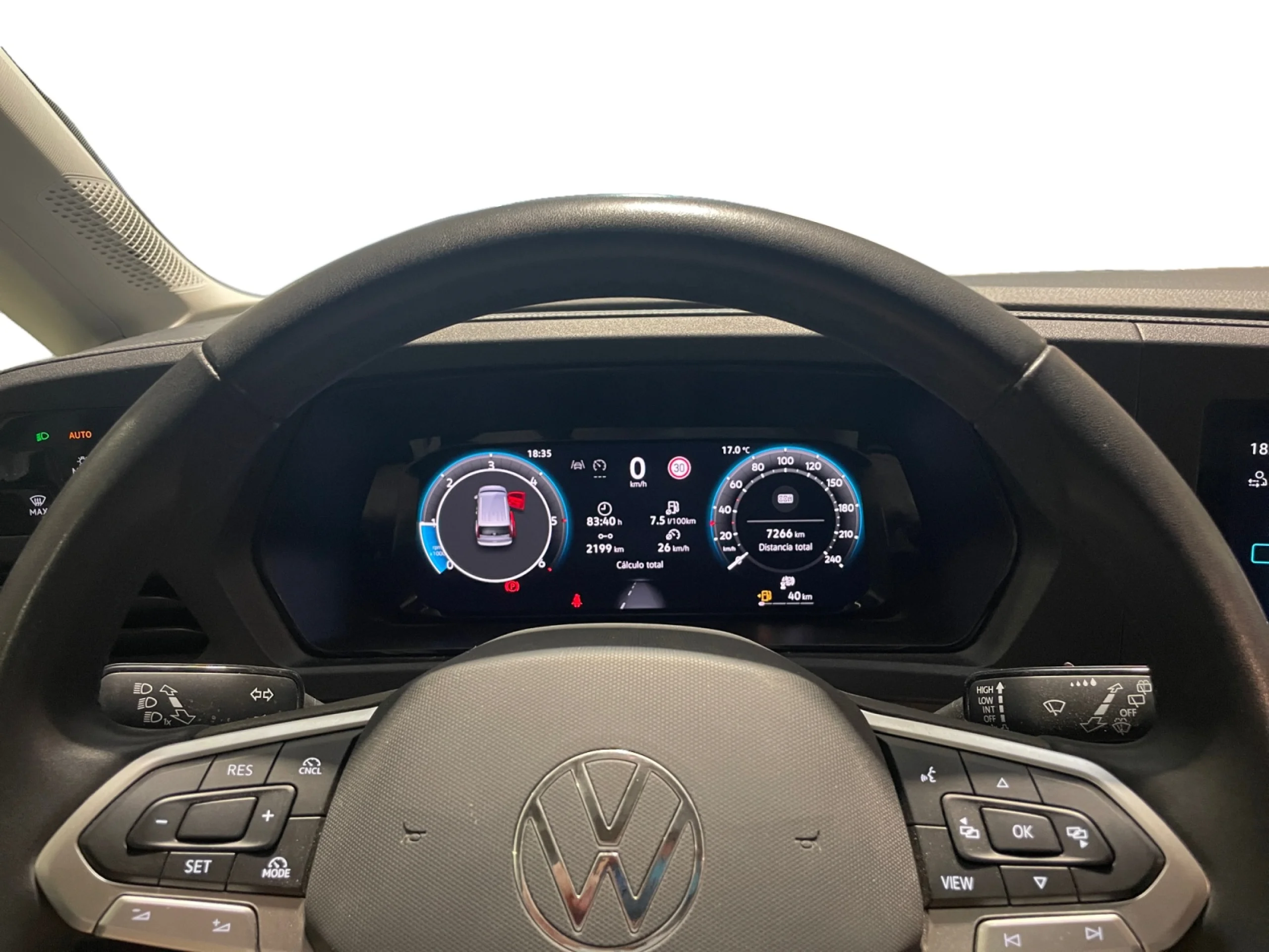 VOLKSWAGEN CADDY MAXI ORIGIN 2.0 TDI 75KW (102CV) - Foto 9