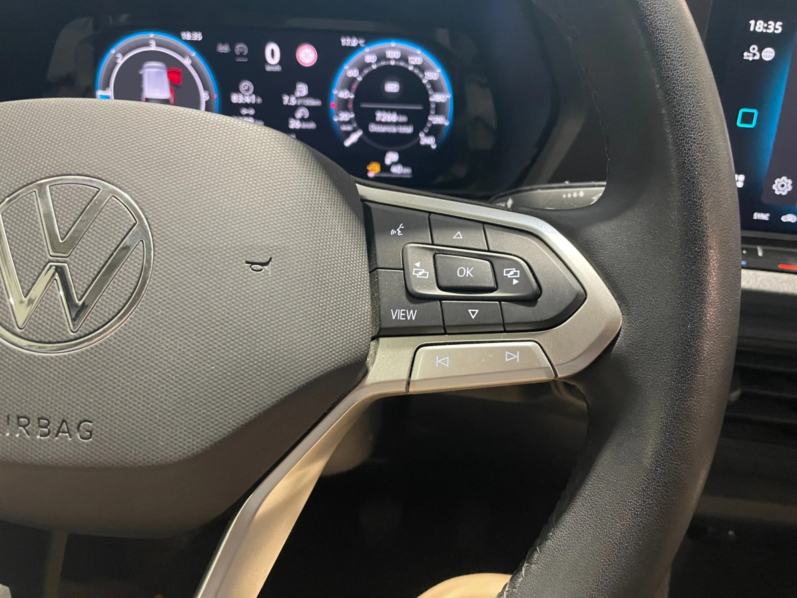 VOLKSWAGEN CADDY MAXI ORIGIN 2.0 TDI 75KW (102CV) - Foto 10