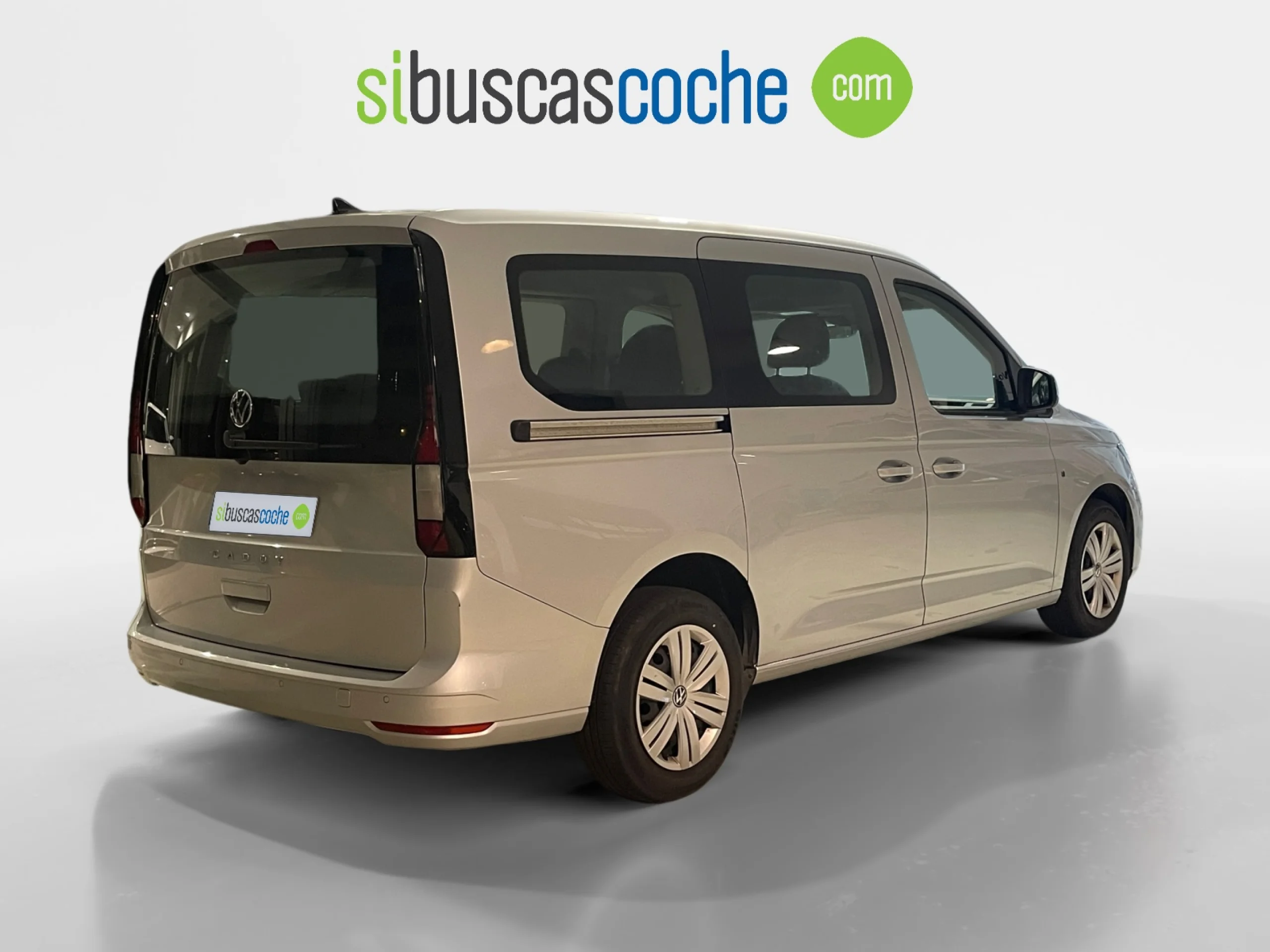VOLKSWAGEN CADDY MAXI ORIGIN 2.0 TDI 75KW (102CV) - Foto 12