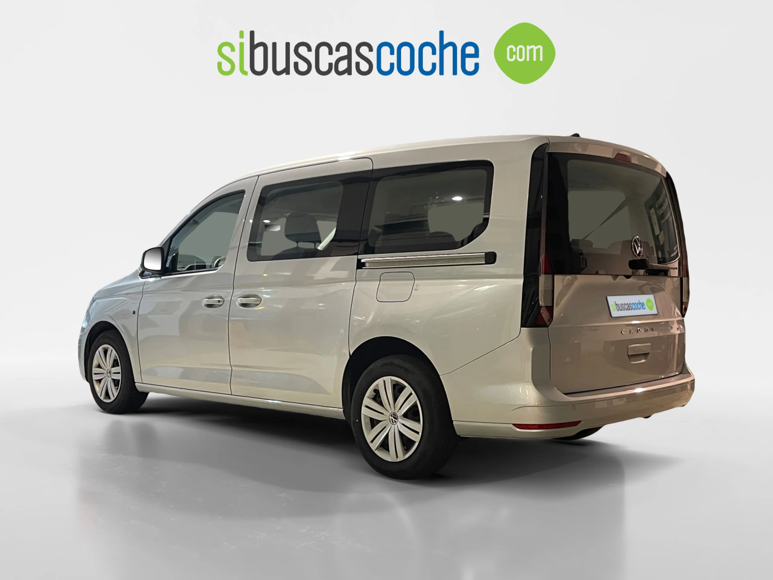 VOLKSWAGEN CADDY MAXI ORIGIN 2.0 TDI 75KW (102CV) - Foto 2