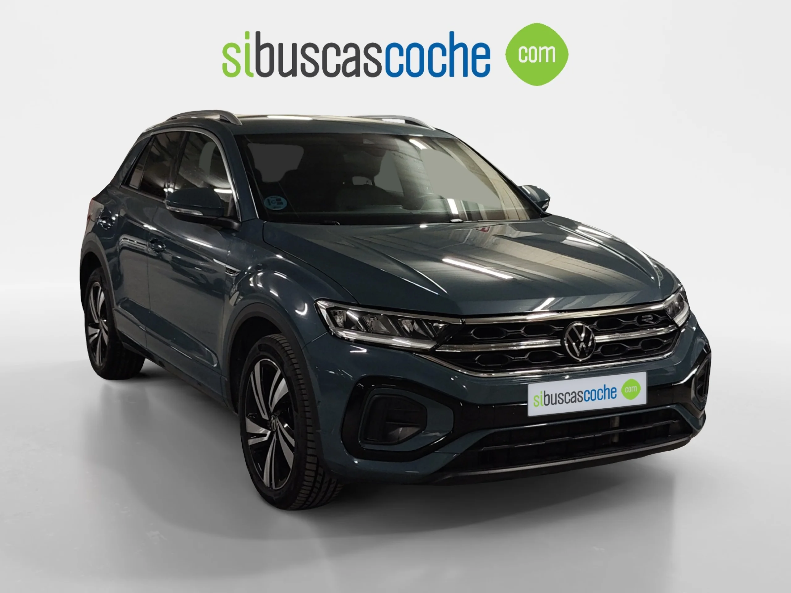 VOLKSWAGEN T ROC R LINE 1.5 TSI 110KW (150CV) - Foto 1