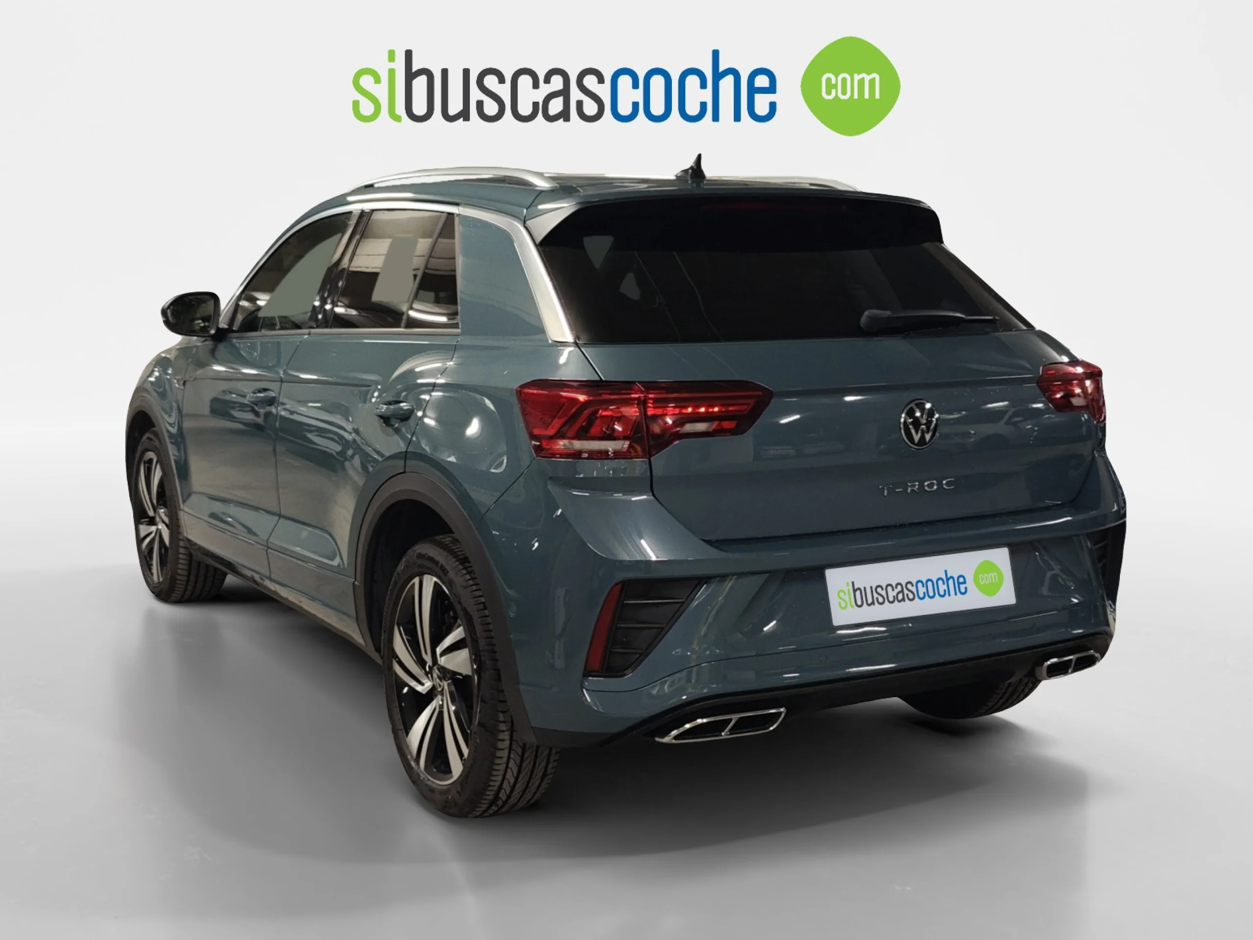 VOLKSWAGEN T ROC R LINE 1.5 TSI 110KW (150CV) - Foto 2