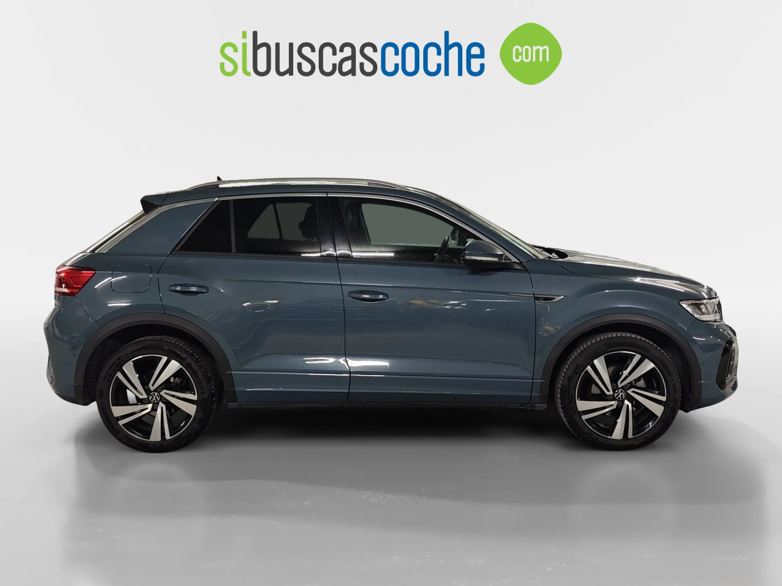 VOLKSWAGEN T ROC R LINE 1.5 TSI 110KW (150CV) - Foto 3