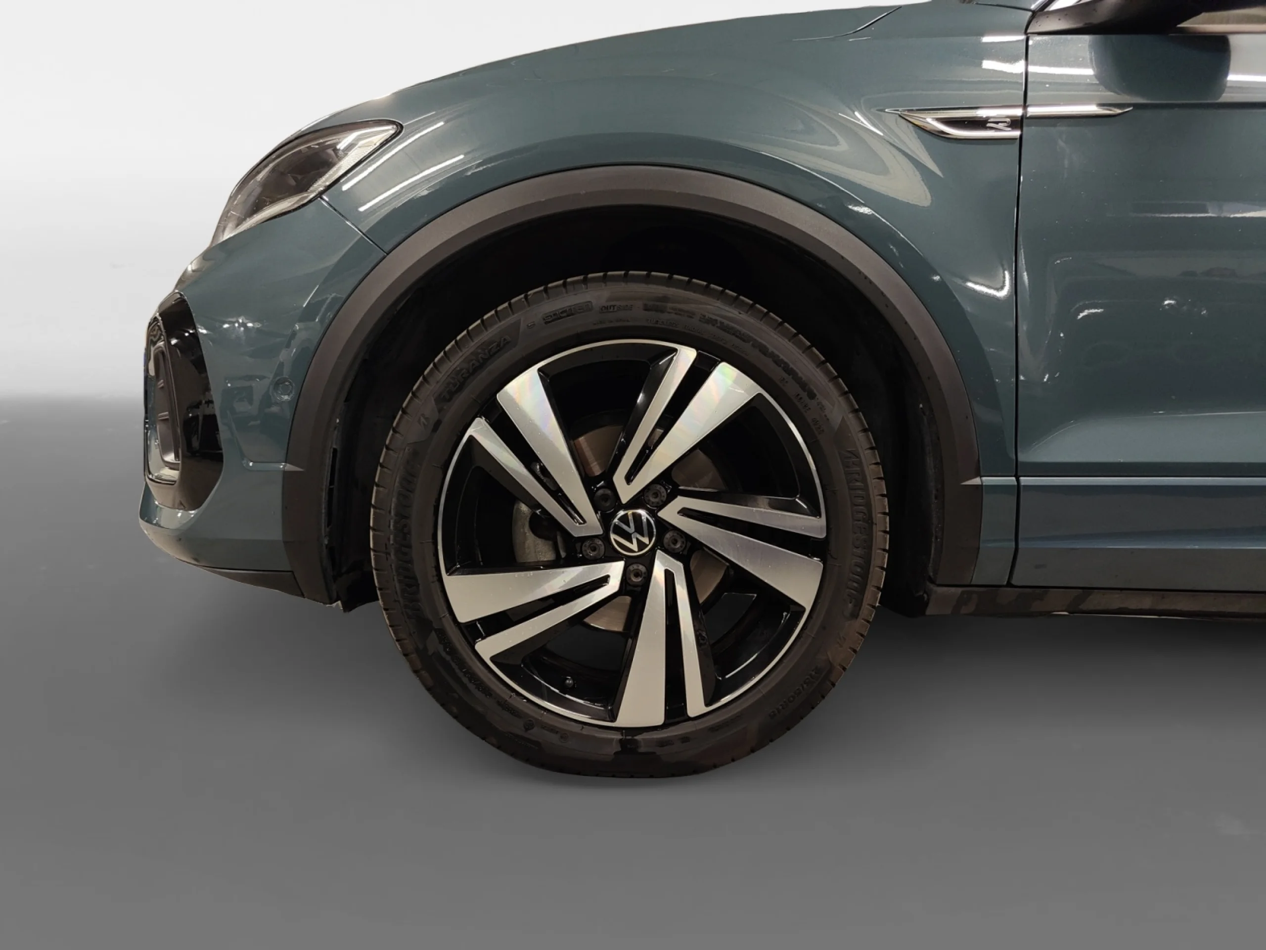 VOLKSWAGEN T ROC R LINE 1.5 TSI 110KW (150CV) - Foto 8