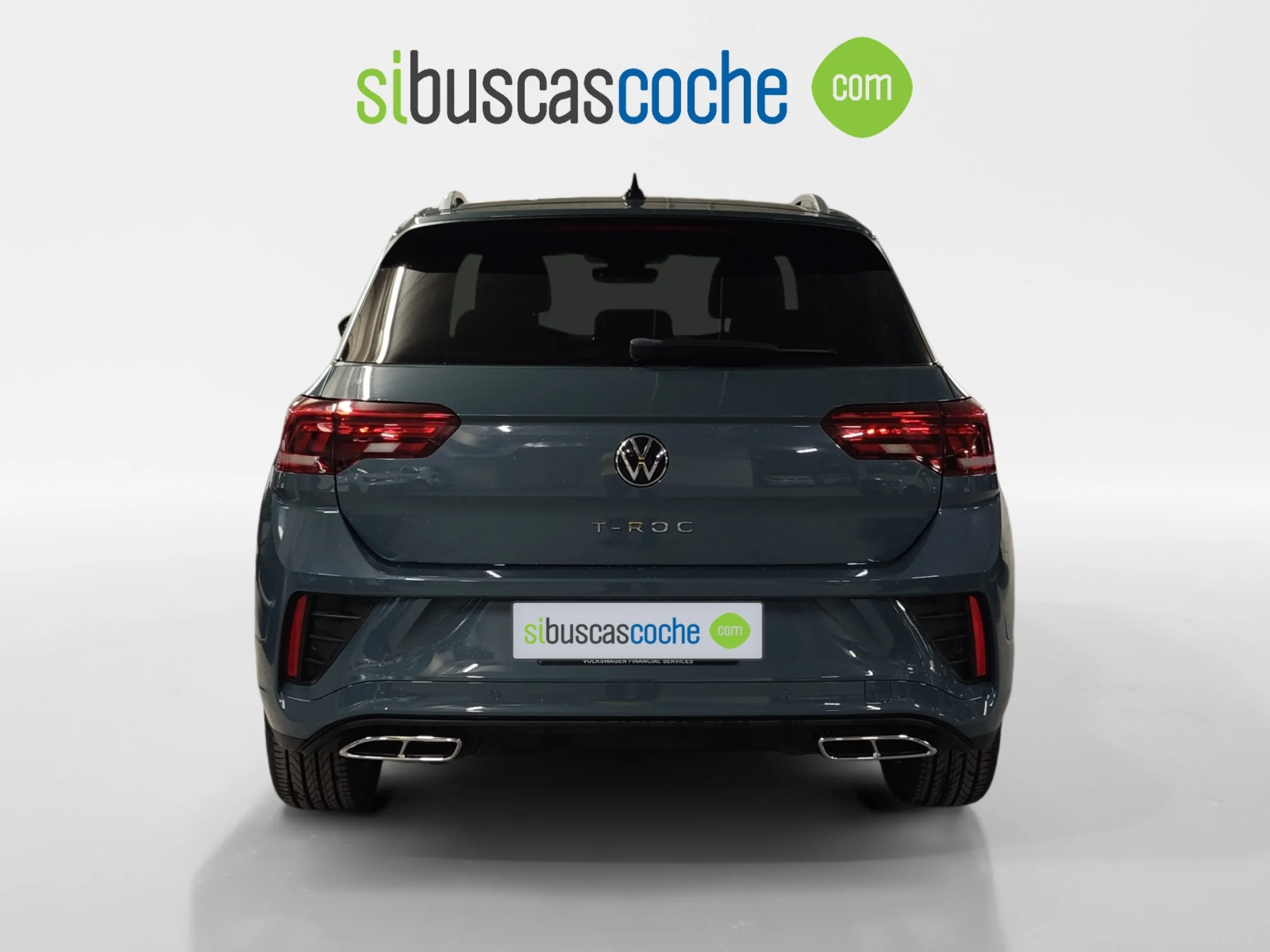 VOLKSWAGEN T ROC R LINE 1.5 TSI 110KW (150CV) - Foto 23