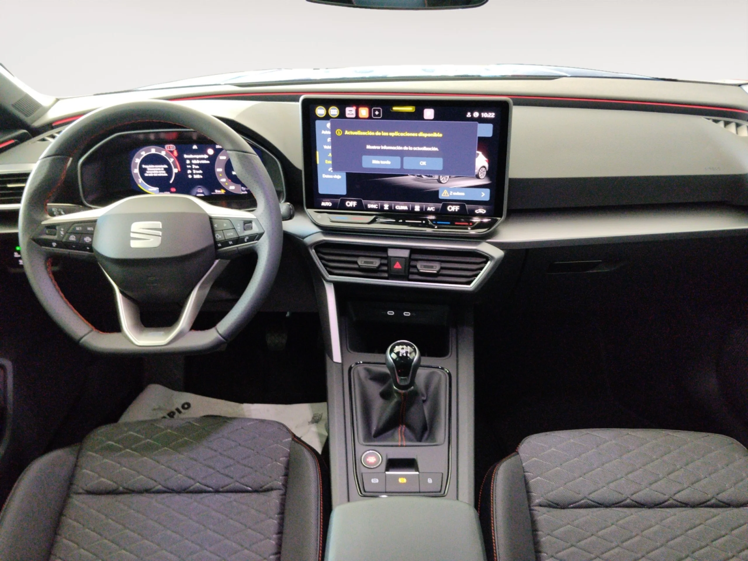 SEAT LEON 1.5 TSI 110KW S&S FR SPECIAL EDITION - Foto 4