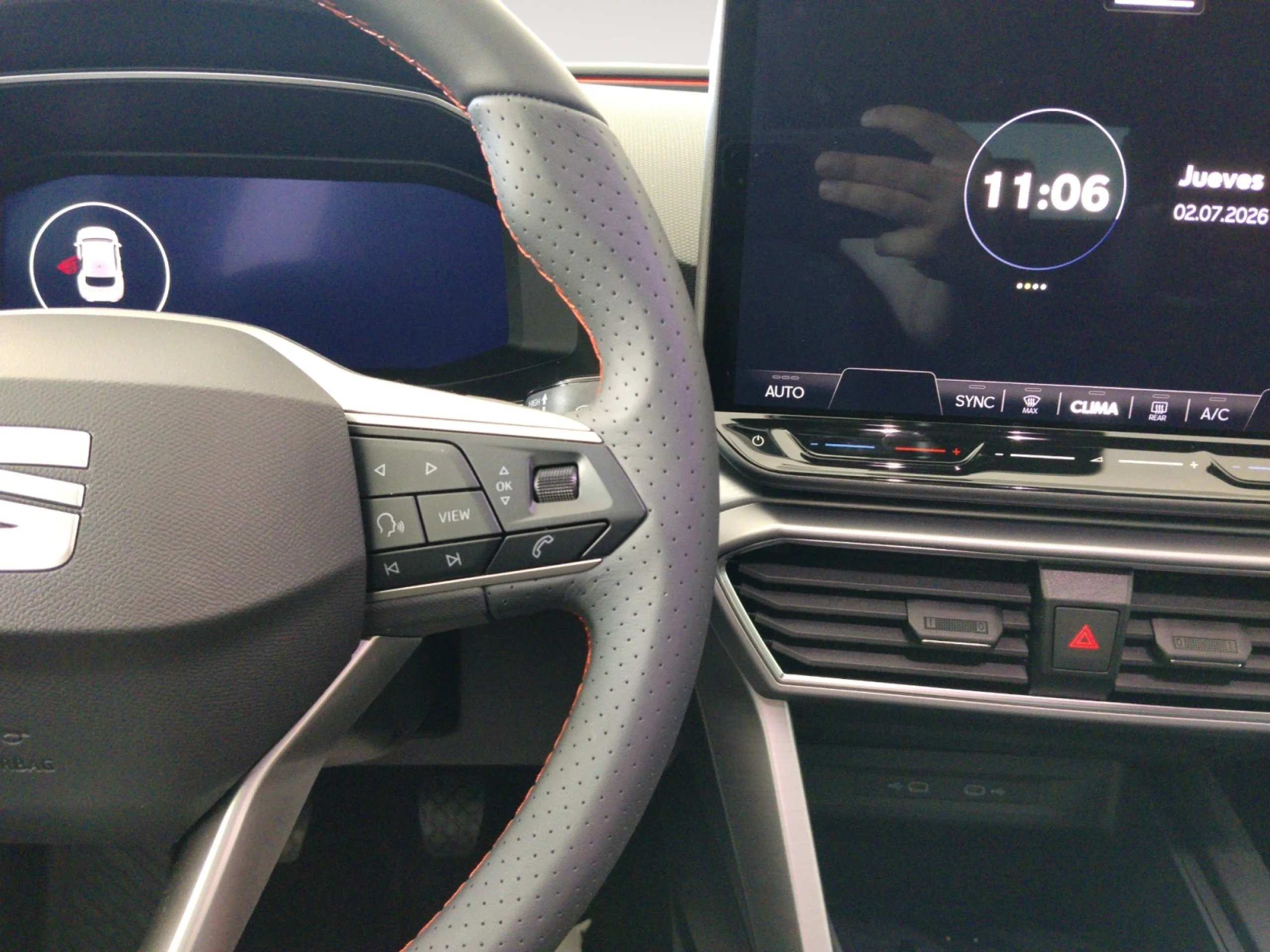 SEAT LEON 1.5 TSI 110KW S&S FR SPECIAL EDITION - Foto 12
