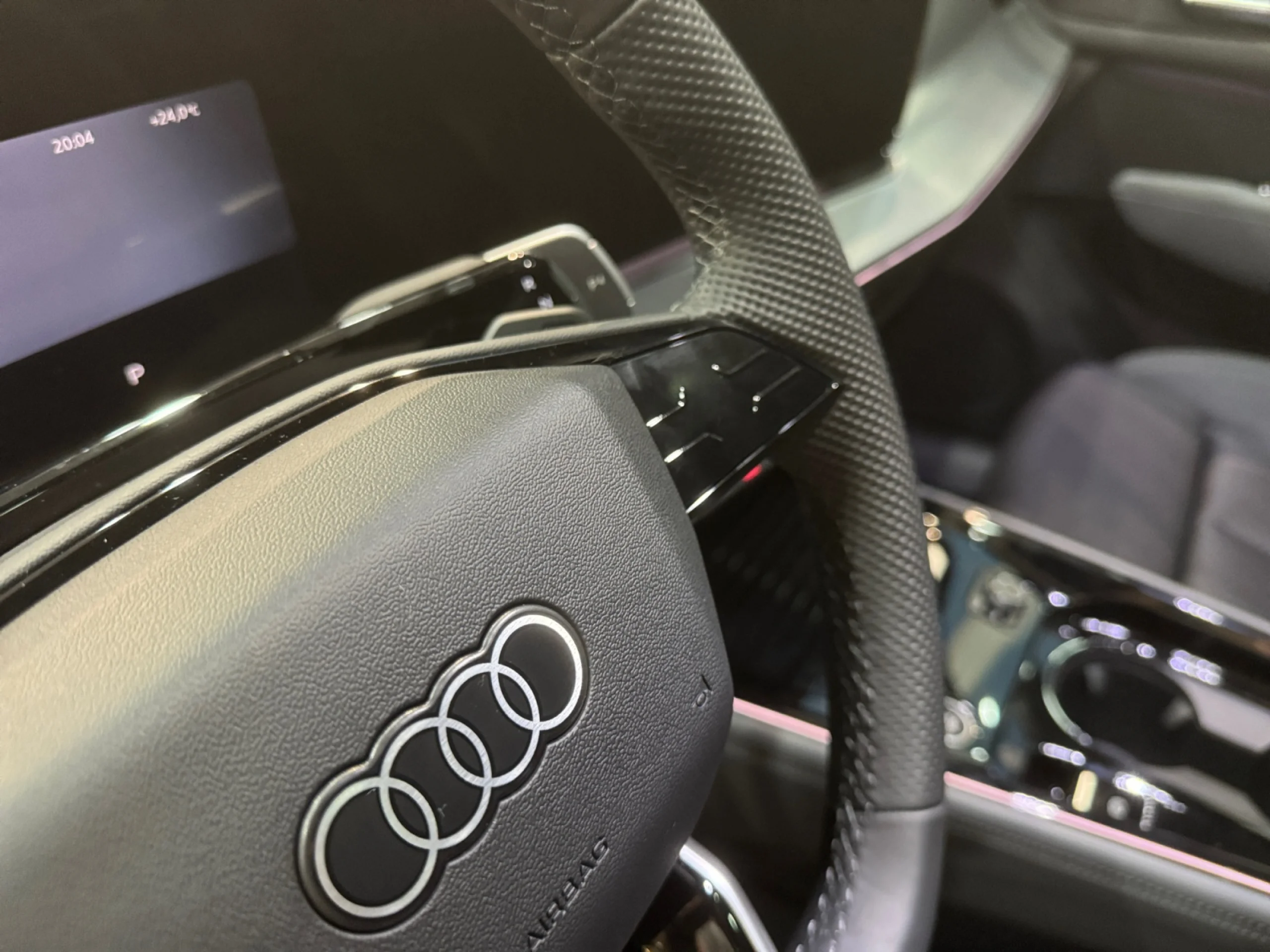 AUDI Q3 Q3 SPORTBACK PROGRESSIVE TDI  110(150) KW(CV) S TRONIC - Foto 9