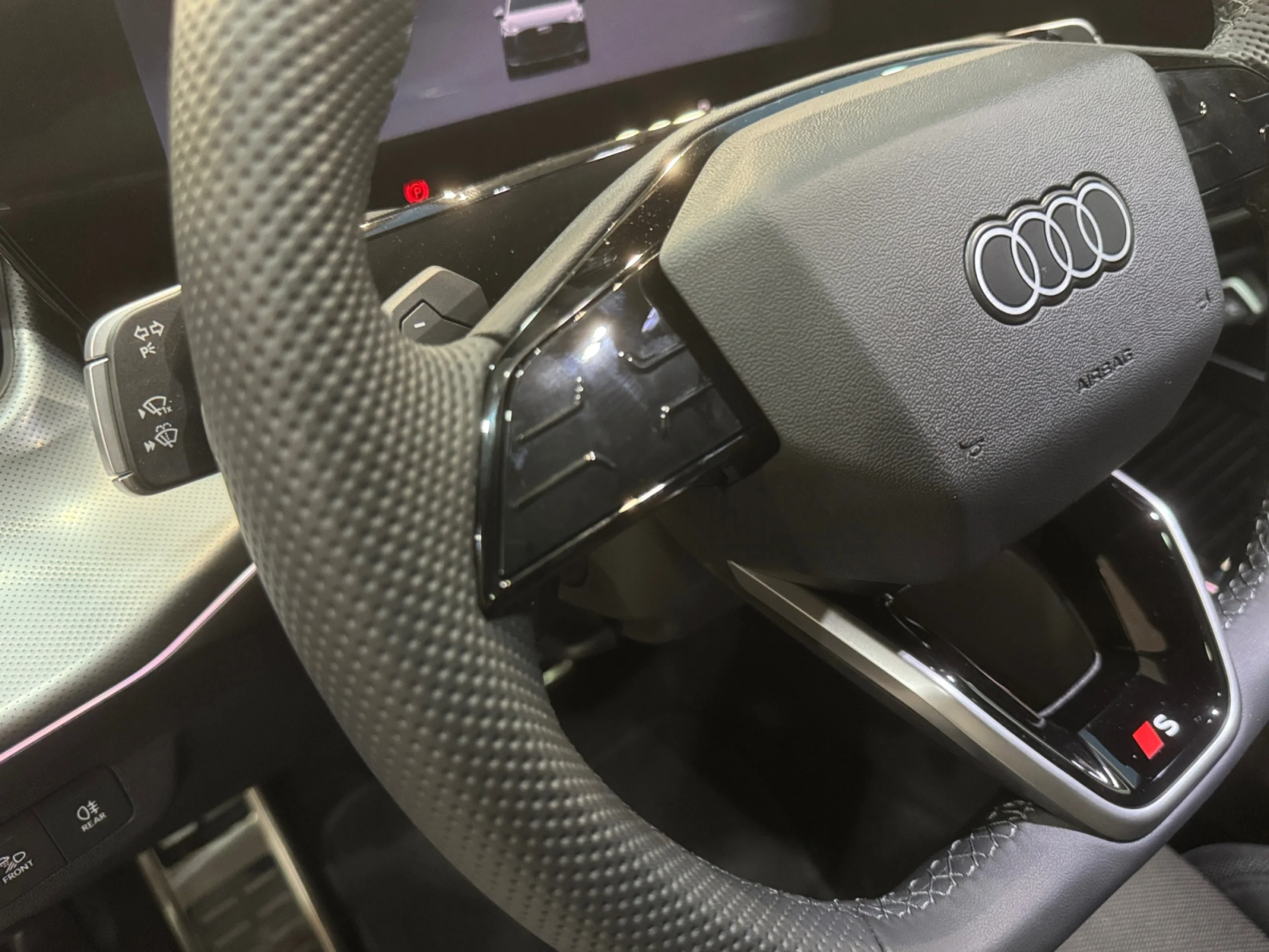AUDI Q3 Q3 SPORTBACK PROGRESSIVE TDI  110(150) KW(CV) S TRONIC - Foto 10