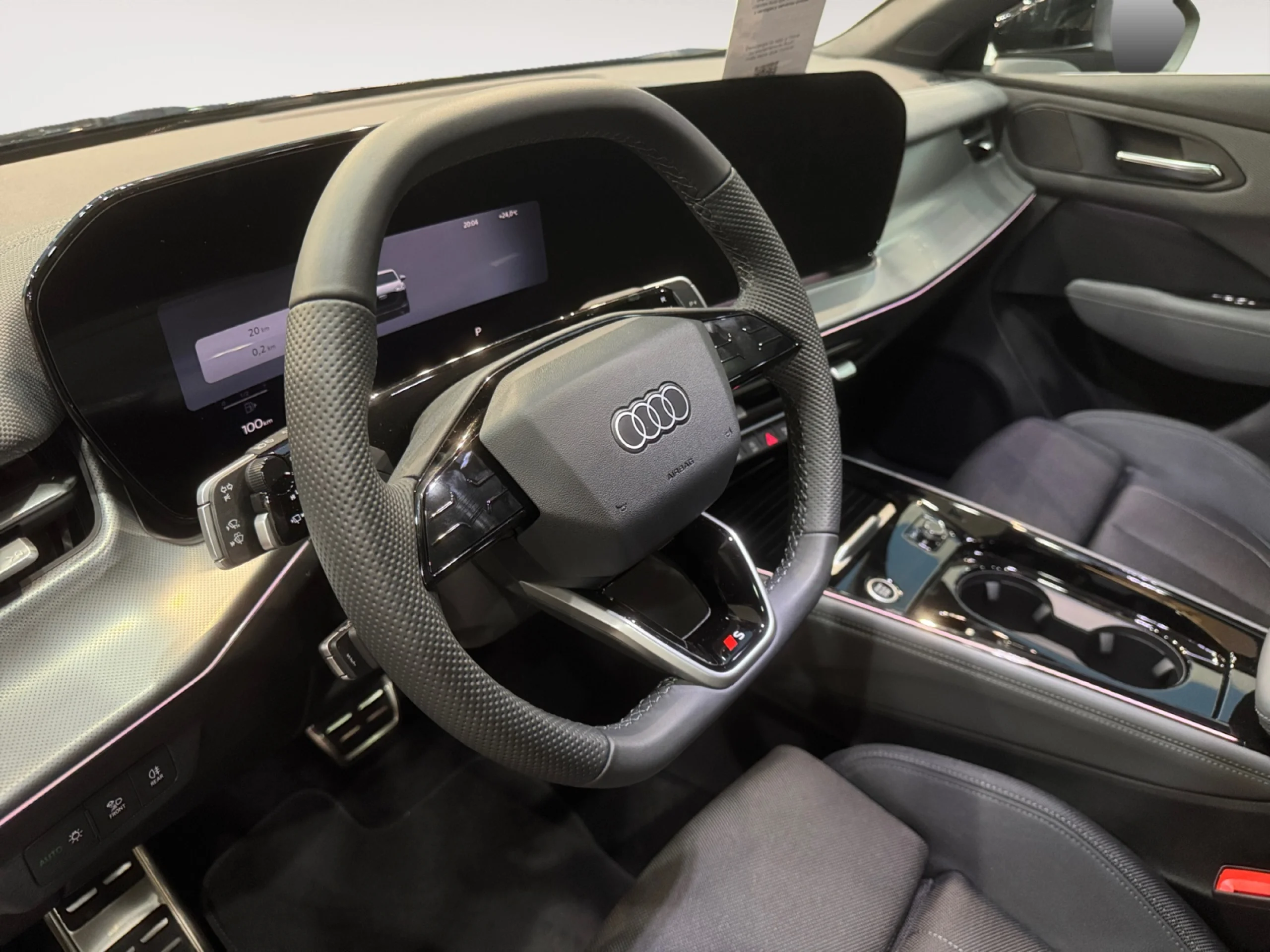 AUDI Q3 Q3 SPORTBACK PROGRESSIVE TDI  110(150) KW(CV) S TRONIC - Foto 16