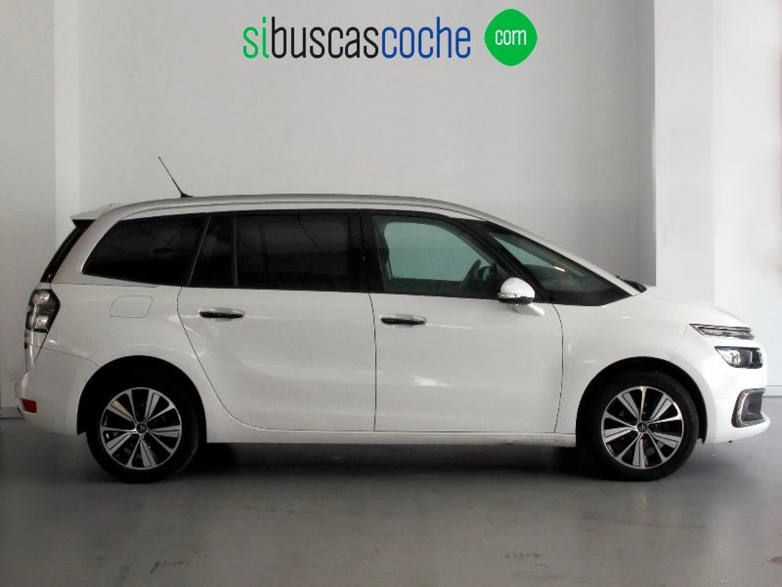 CITROEN GRAND C4 PICASSO PURETECH 96KW (130CV) S&S 6V EAT6 FEEL - Foto 3