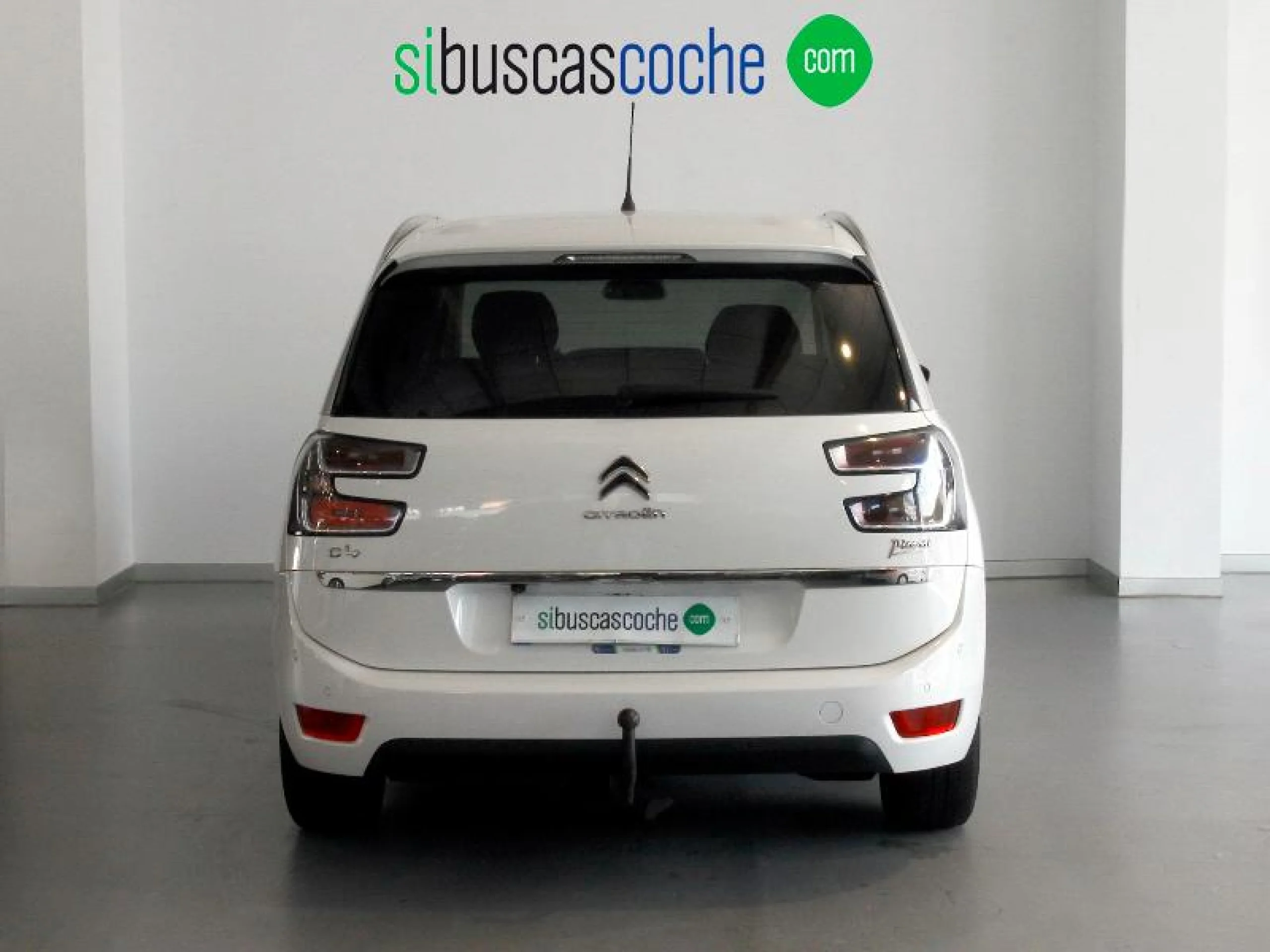 CITROEN GRAND C4 PICASSO PURETECH 96KW (130CV) S&S 6V EAT6 FEEL - Foto 22