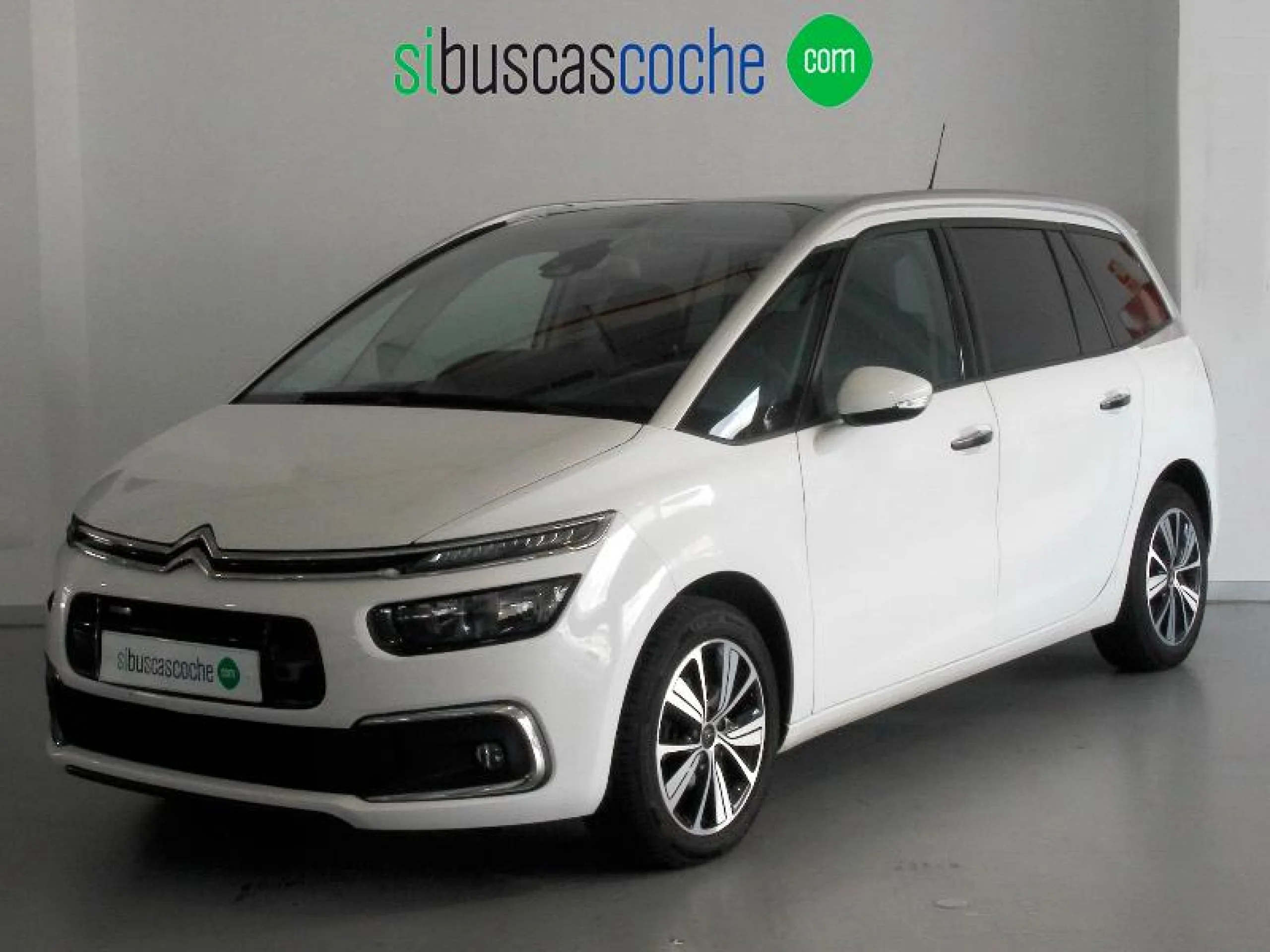 CITROEN GRAND C4 PICASSO PURETECH 96KW (130CV) S&S 6V EAT6 FEEL - Foto 23