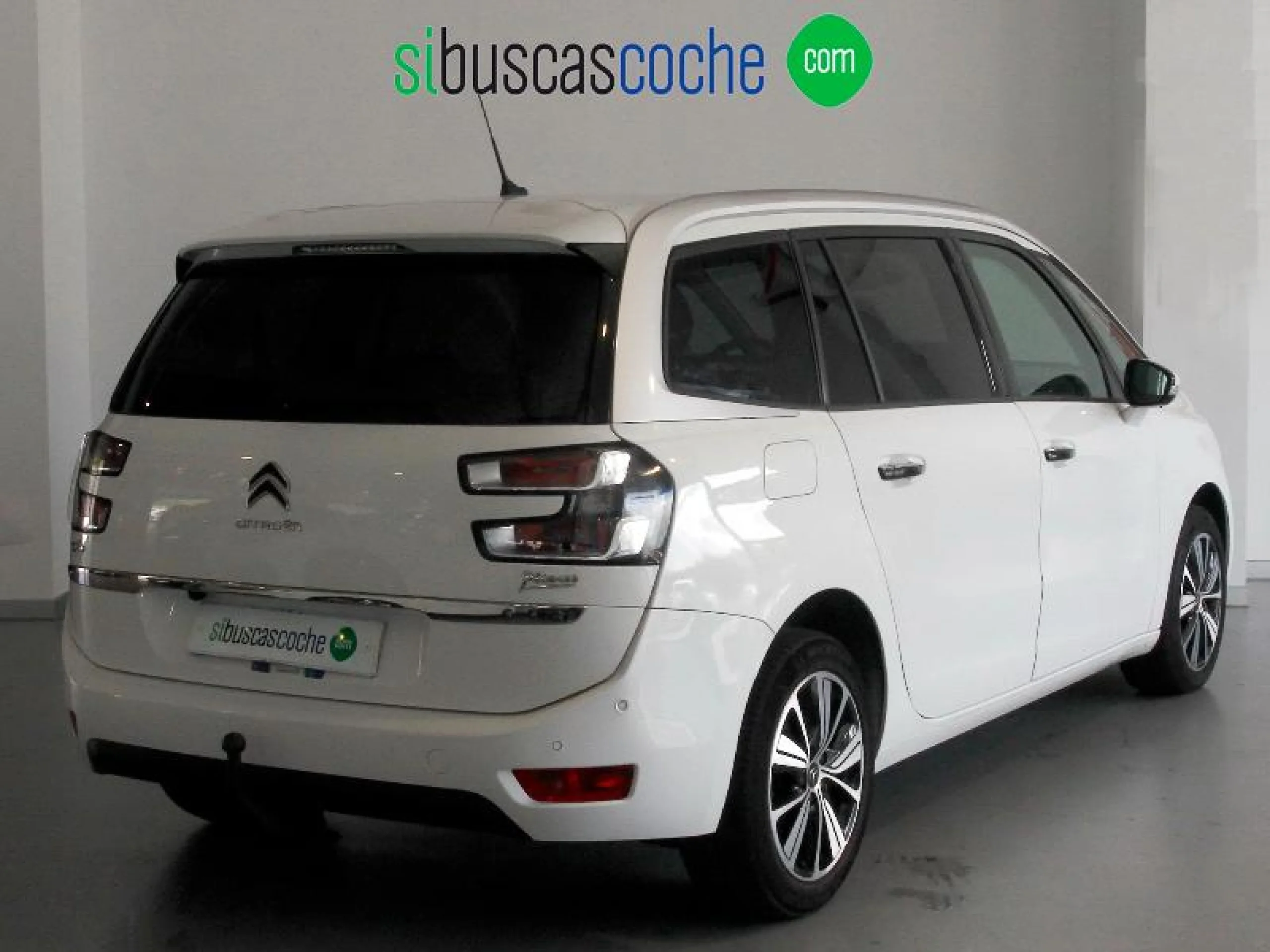 CITROEN GRAND C4 PICASSO PURETECH 96KW (130CV) S&S 6V EAT6 FEEL - Foto 24