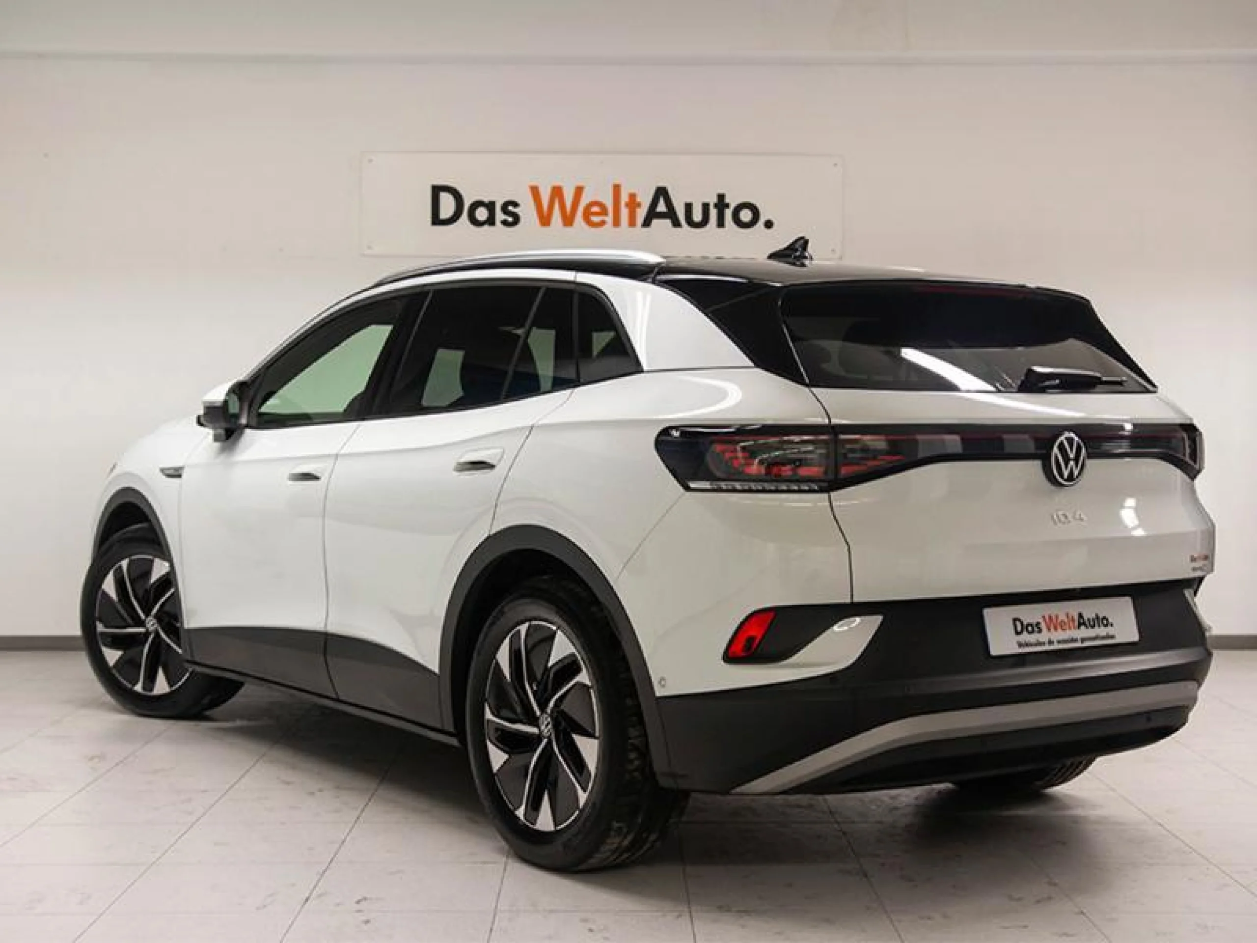 VOLKSWAGEN ID.4 PRO PERFORMANCE 150KW (204CV) AUTOMÁTICO - Foto 2
